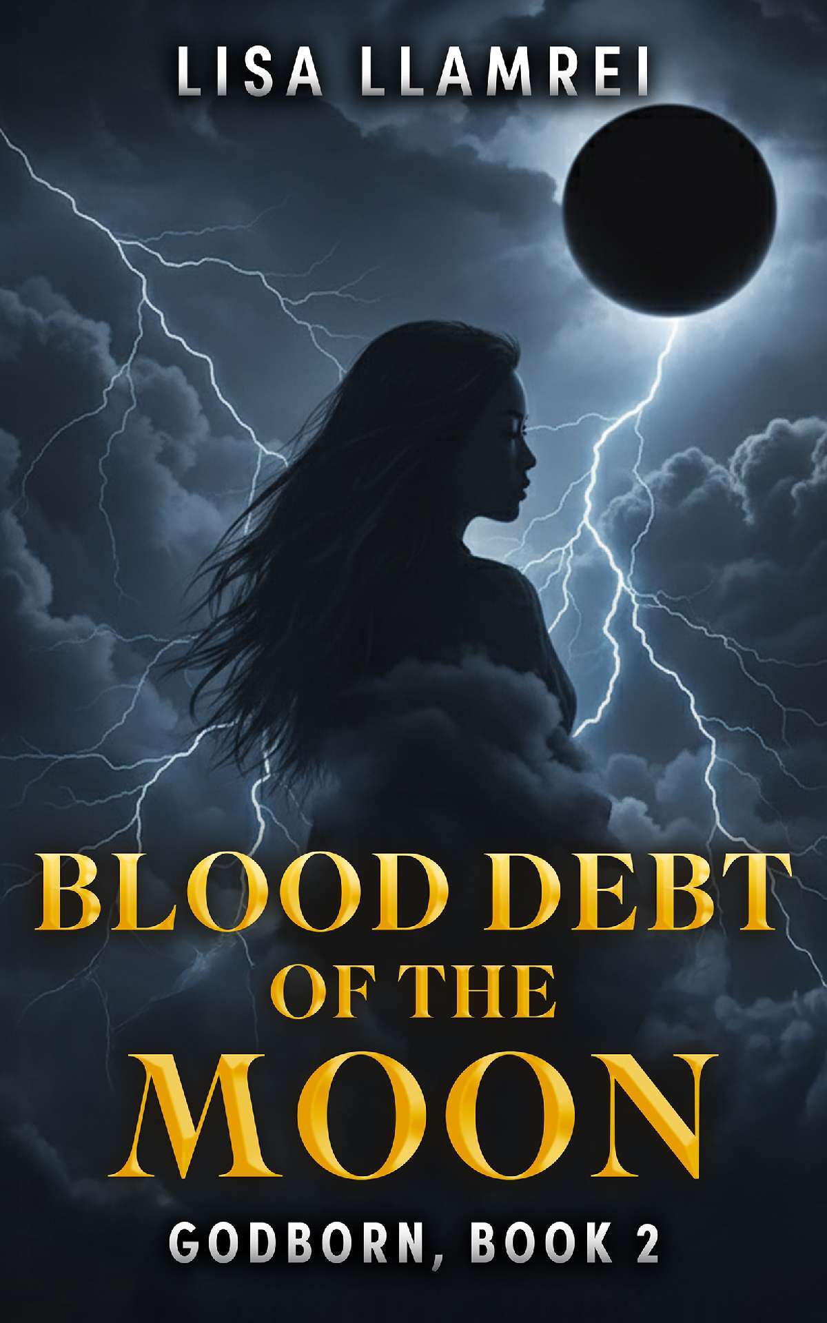 Blood Debt of the Moon
