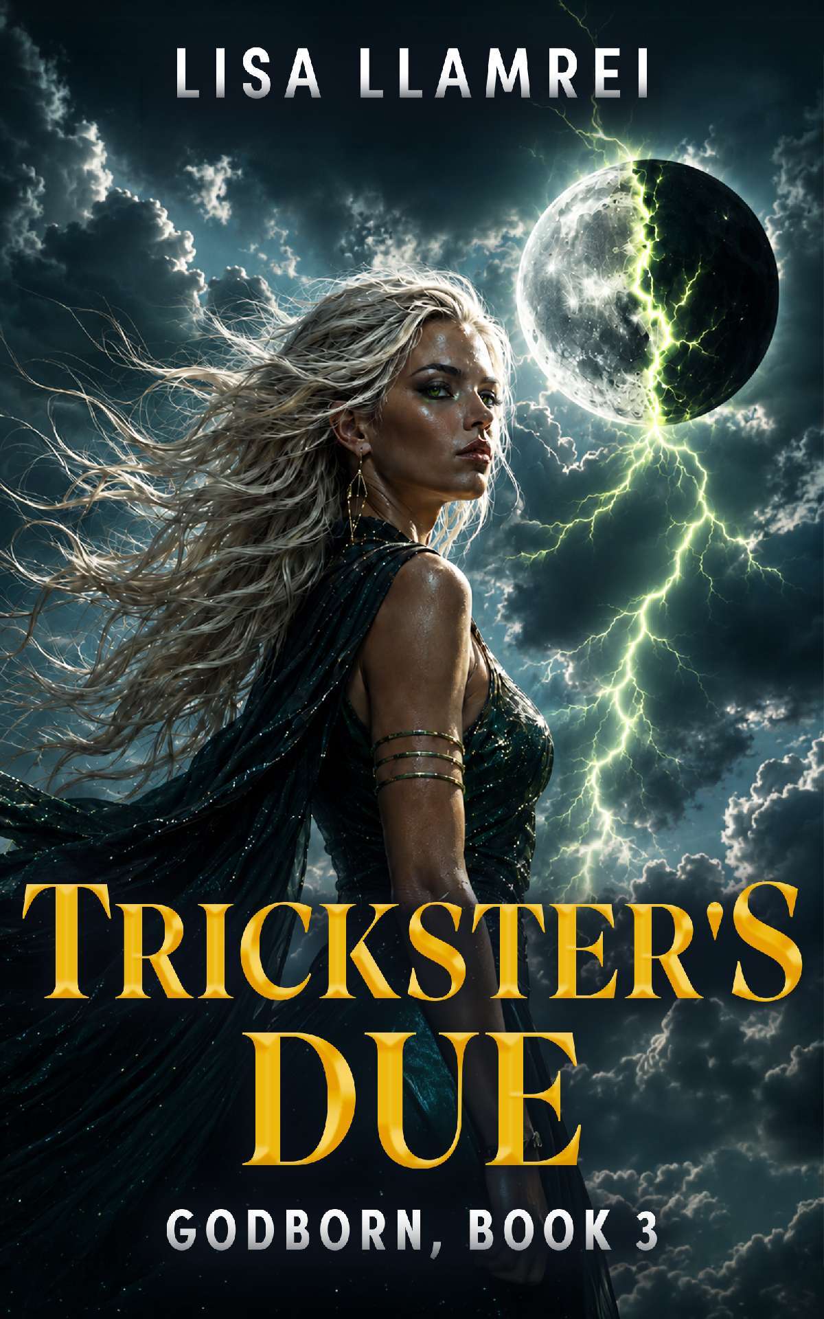 Trickster's Due