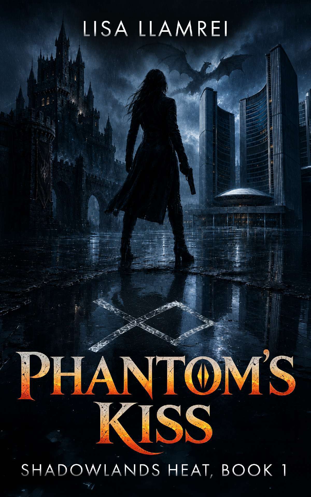 Phantom's Kiss