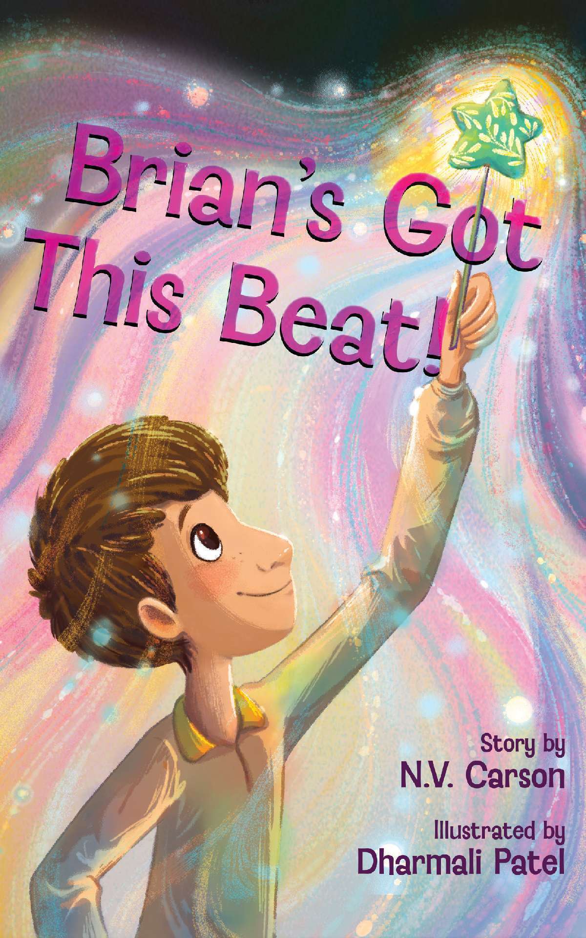 Brian's Got This Beat!