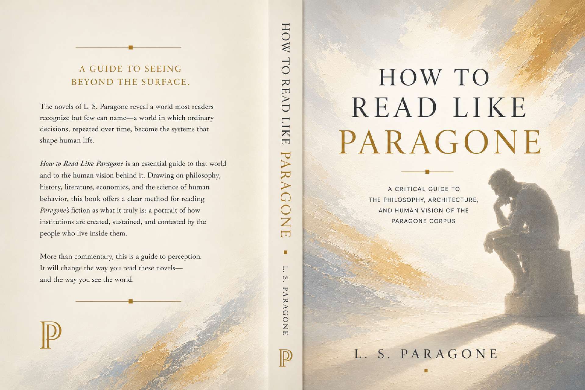 How To Read Like Paragone