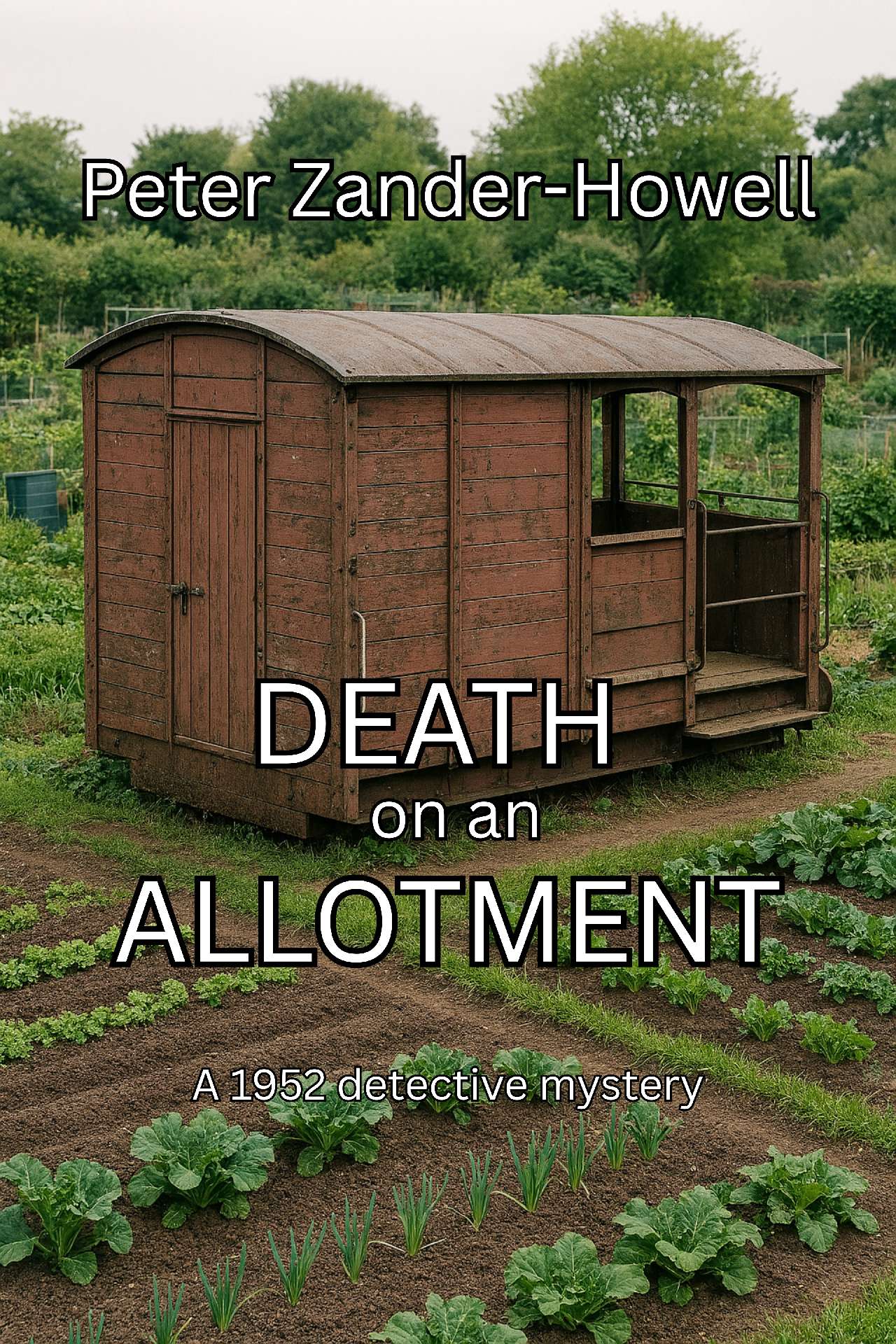 Death on an Allotment