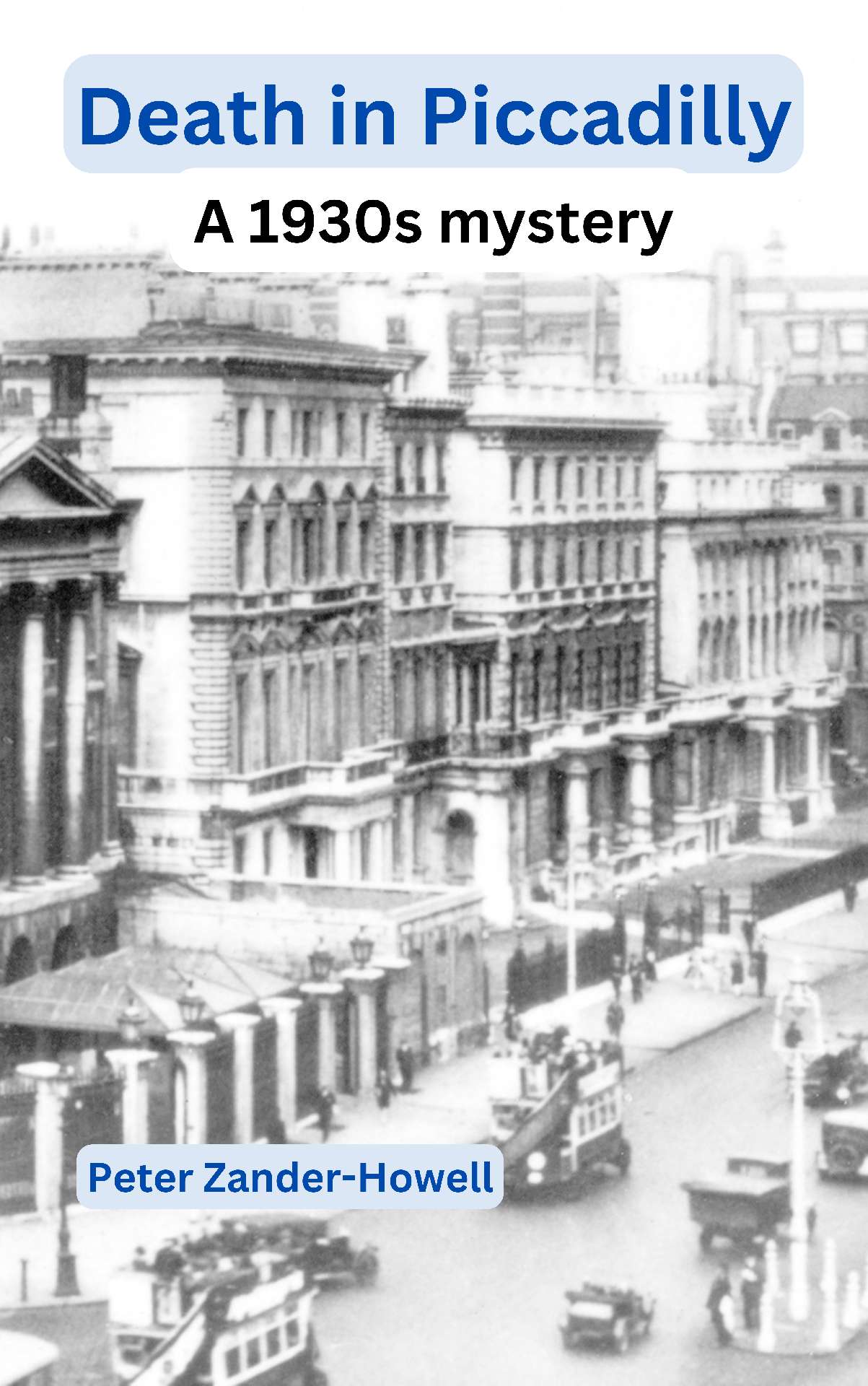 Death in Piccadilly