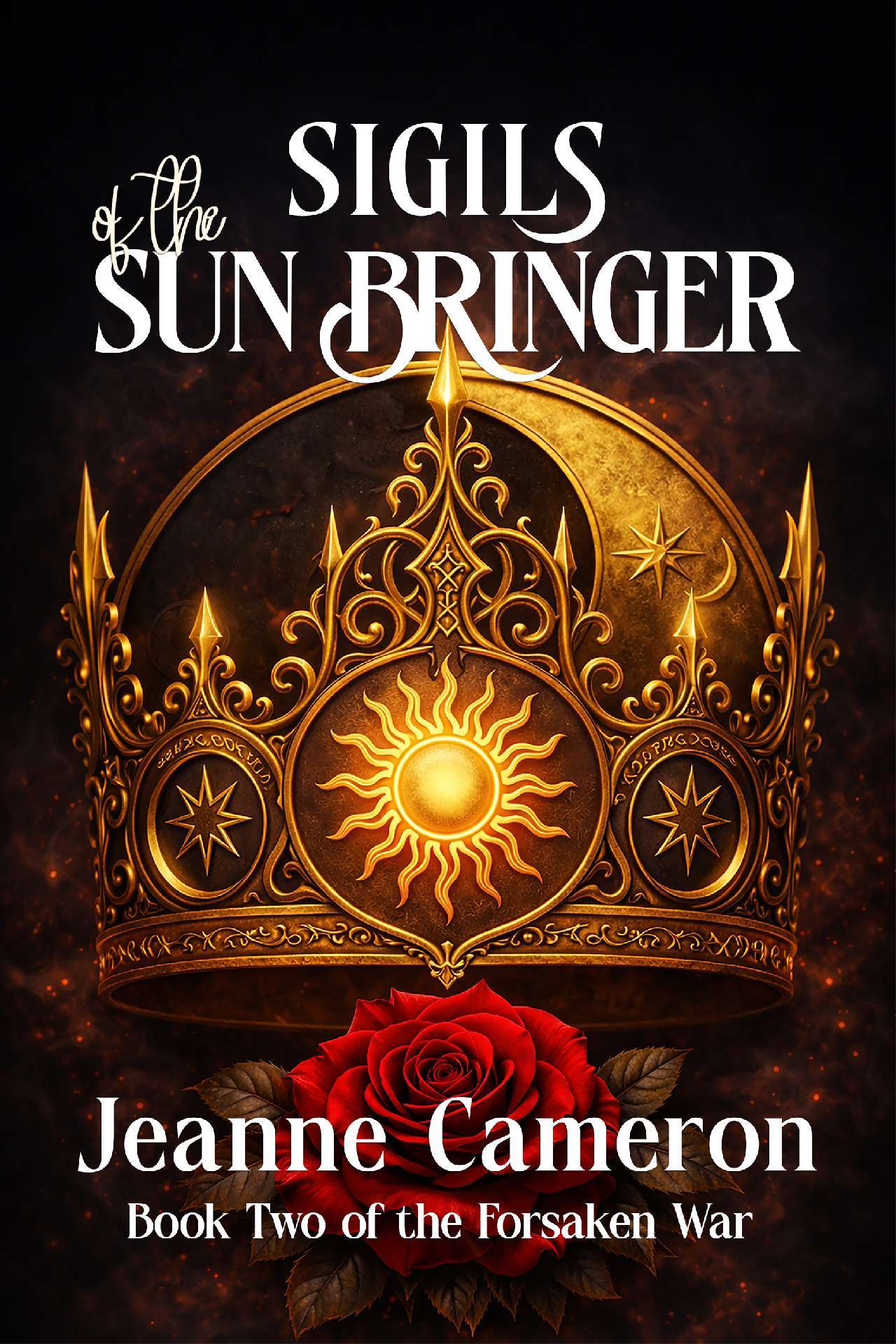 Sigils of the Sun Bringer