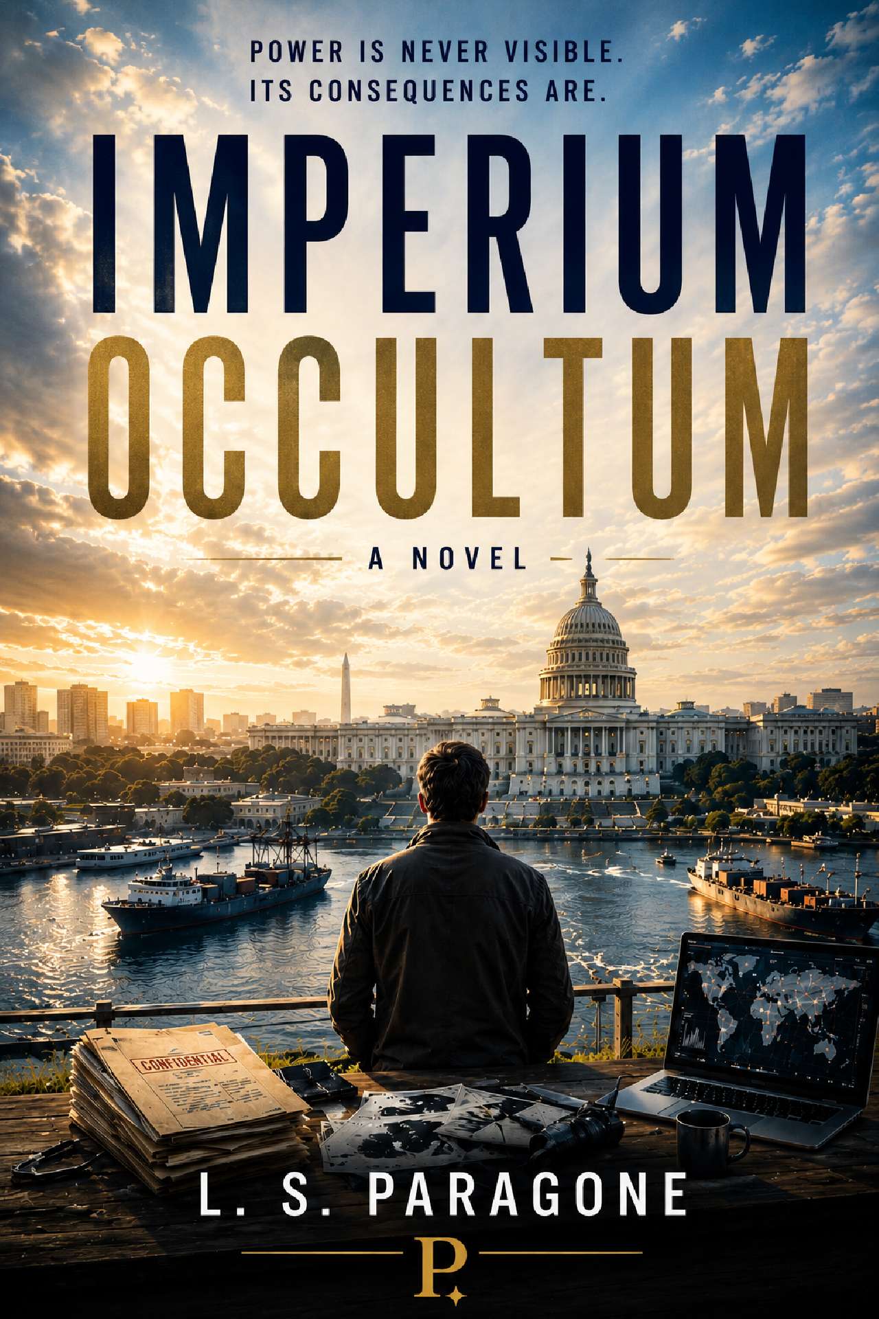 L.S. Paragone - Imperium Occultum