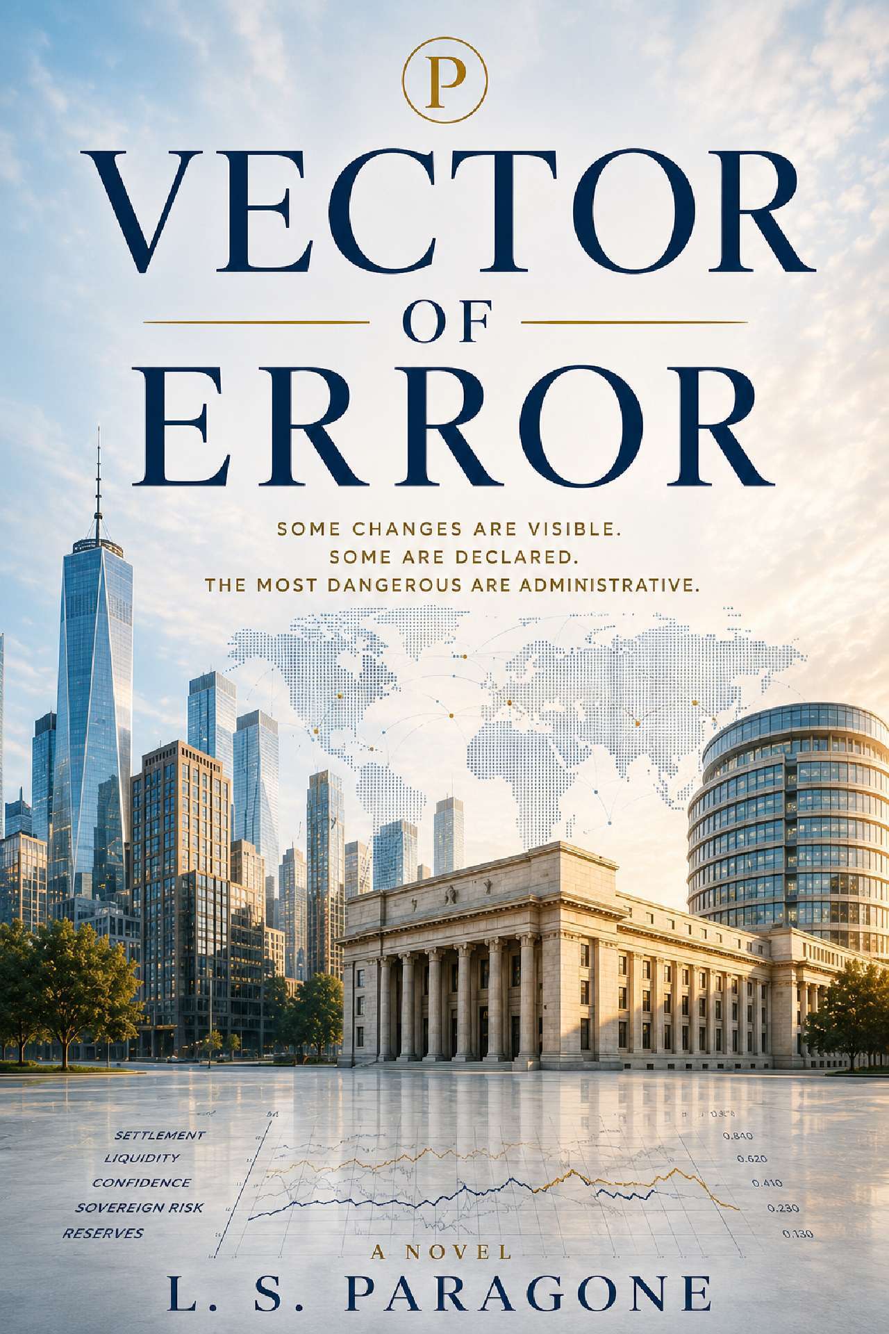 Vector Of Error