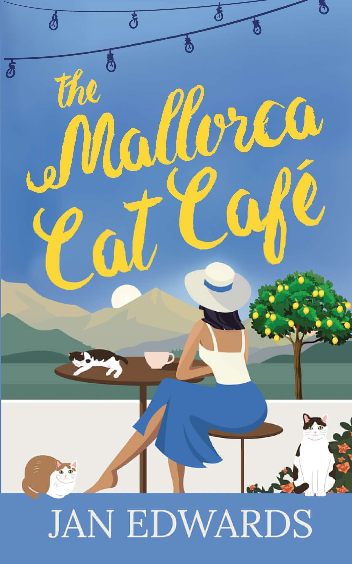 The Mallorca Cat Café
