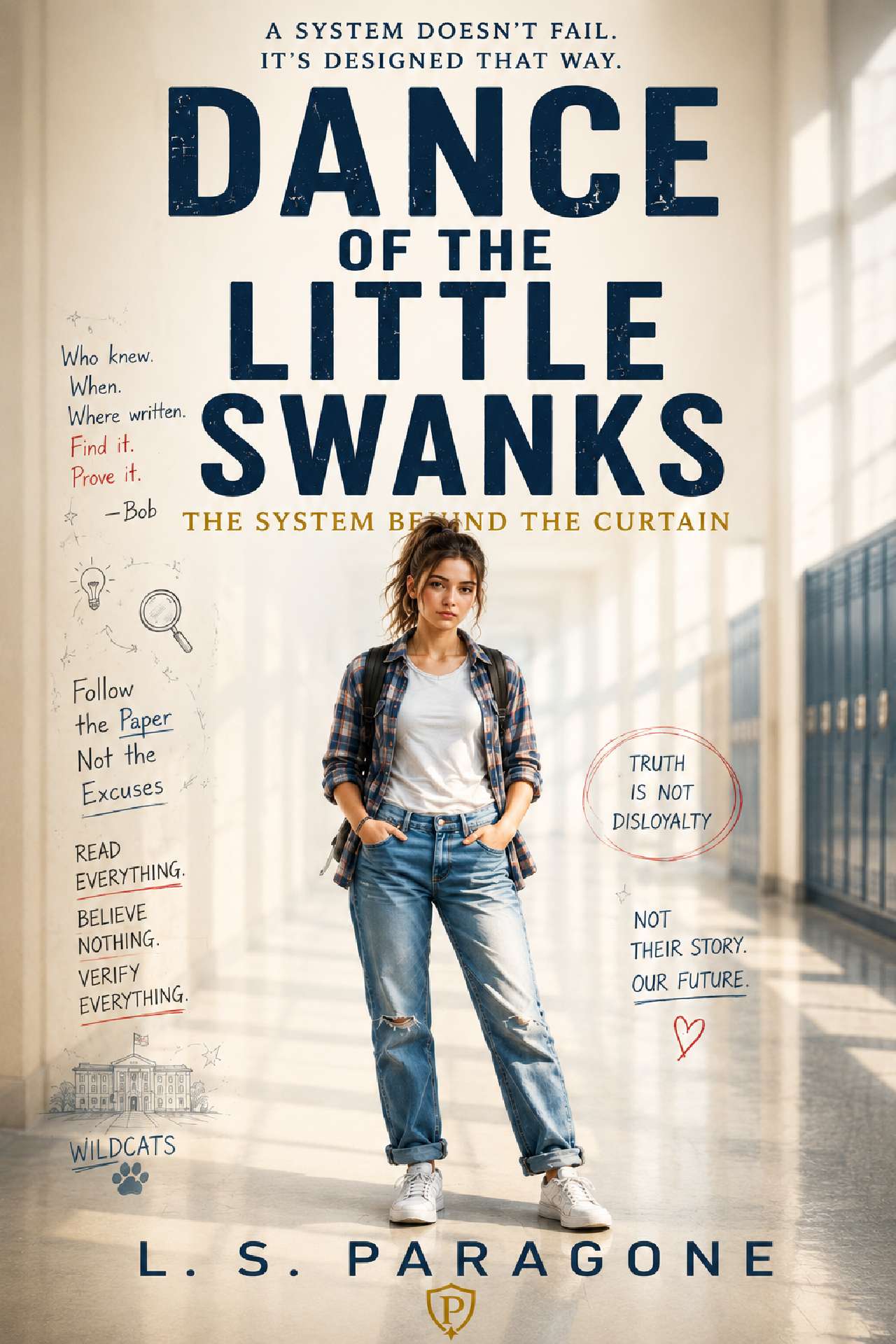 Dance Of The Little Swanks