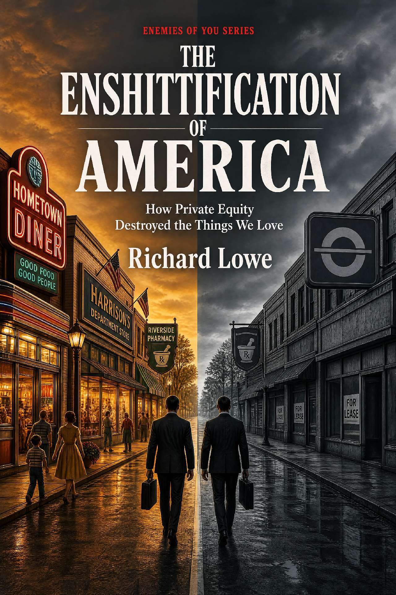 The Enshittification of America: How Private Equity Destroyed the Things We Love