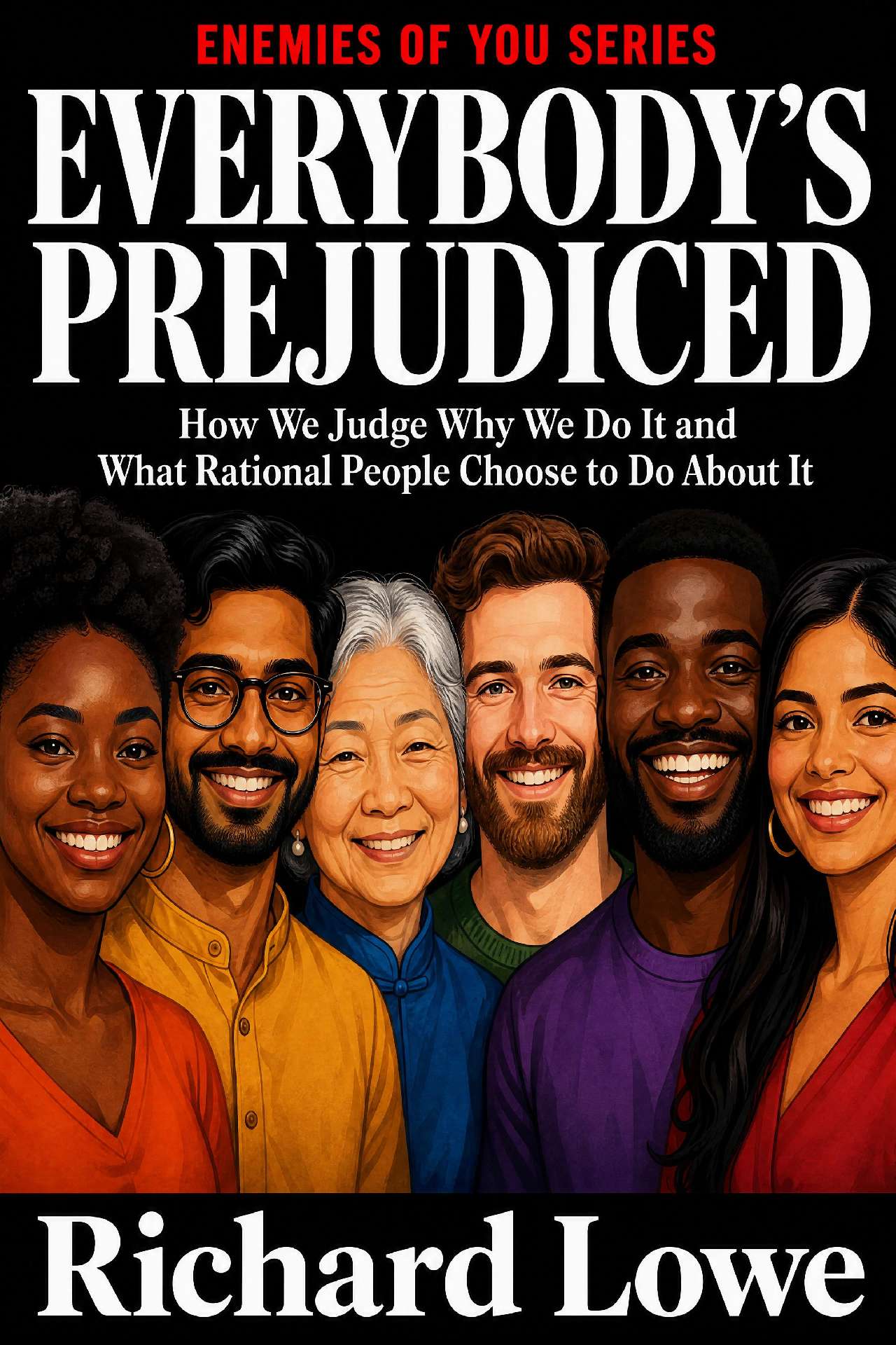 Everybody's Prejudiced
