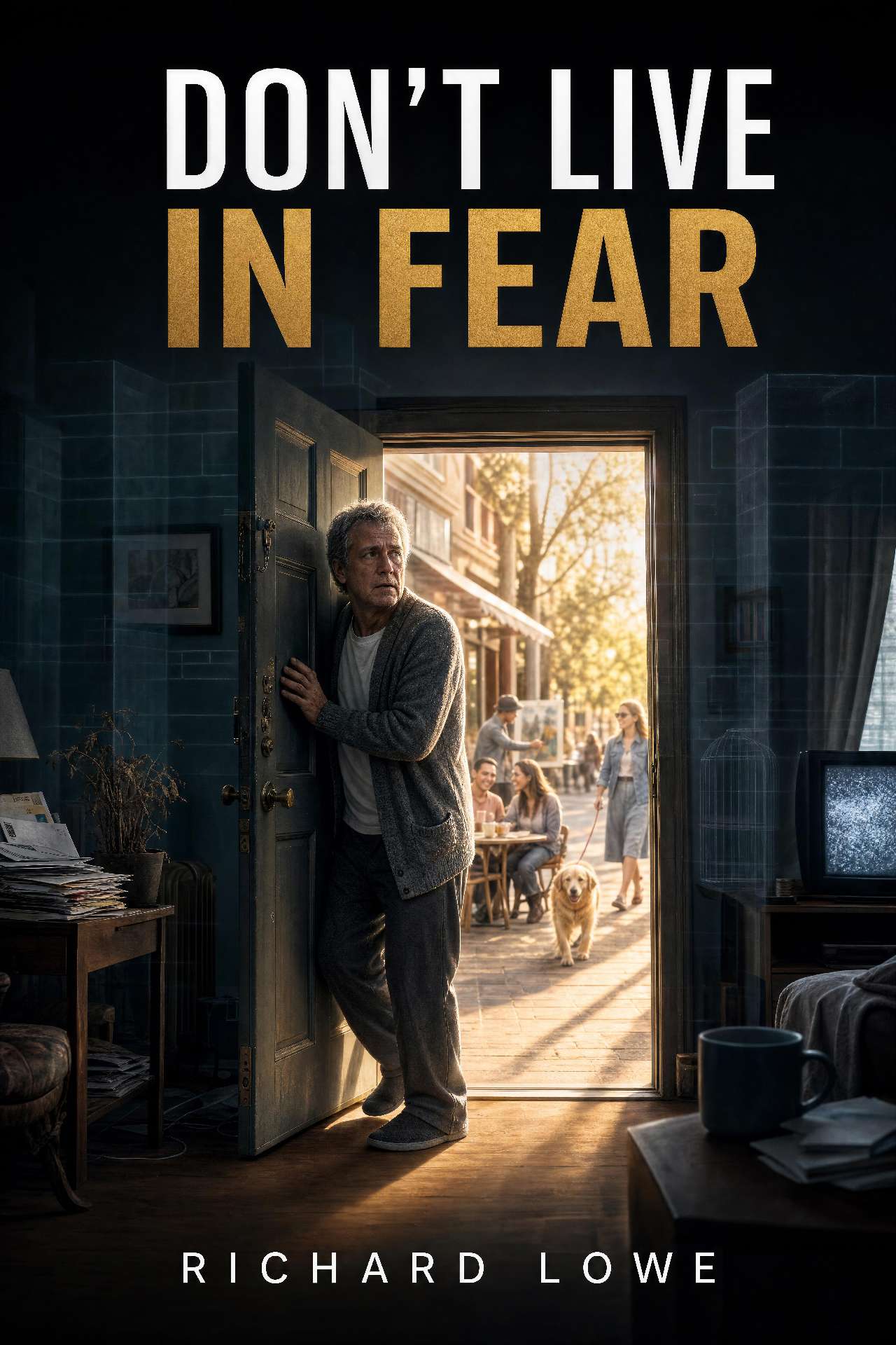 Don’t Live in Fear