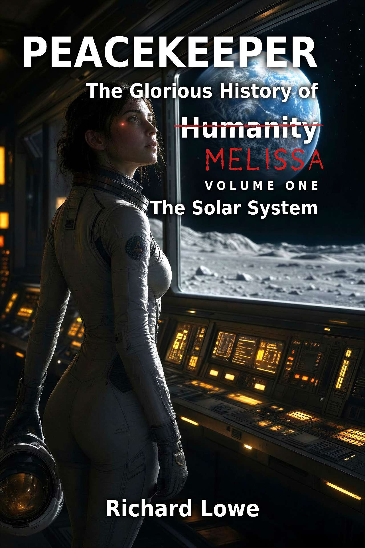 Peacekeeper:The Solar System
