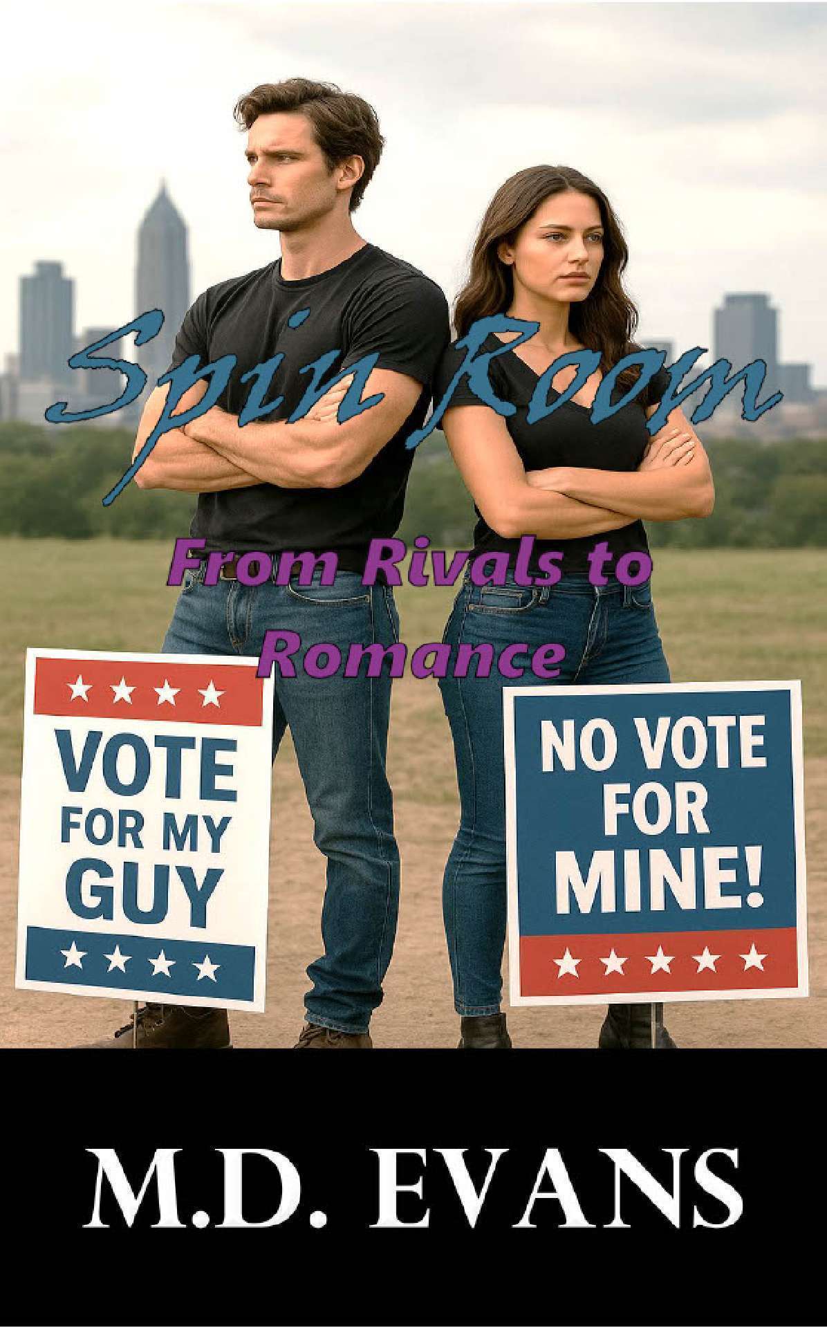 Spin Room: From Rivals to Romance