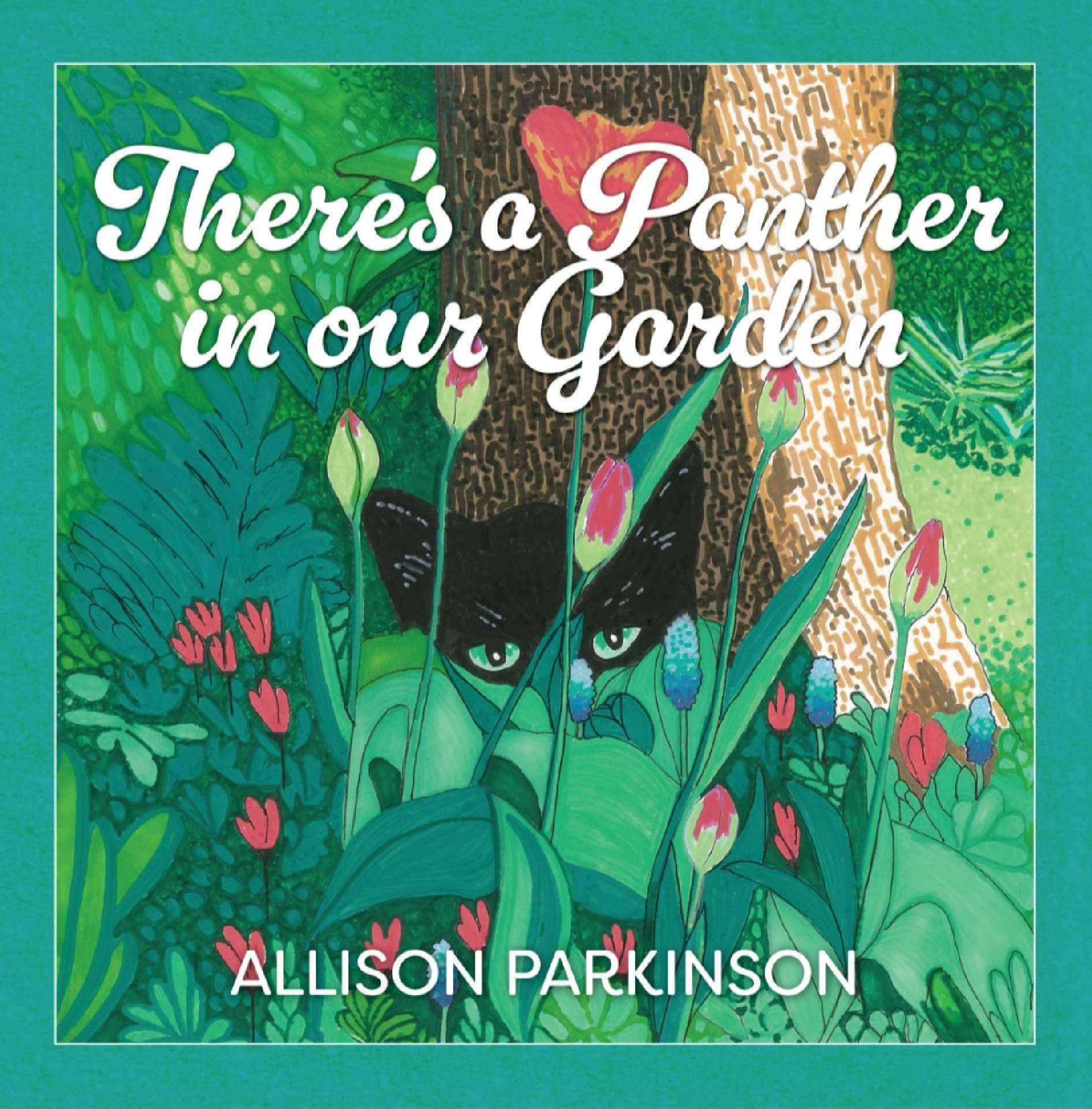 There's a Panther in our Garden