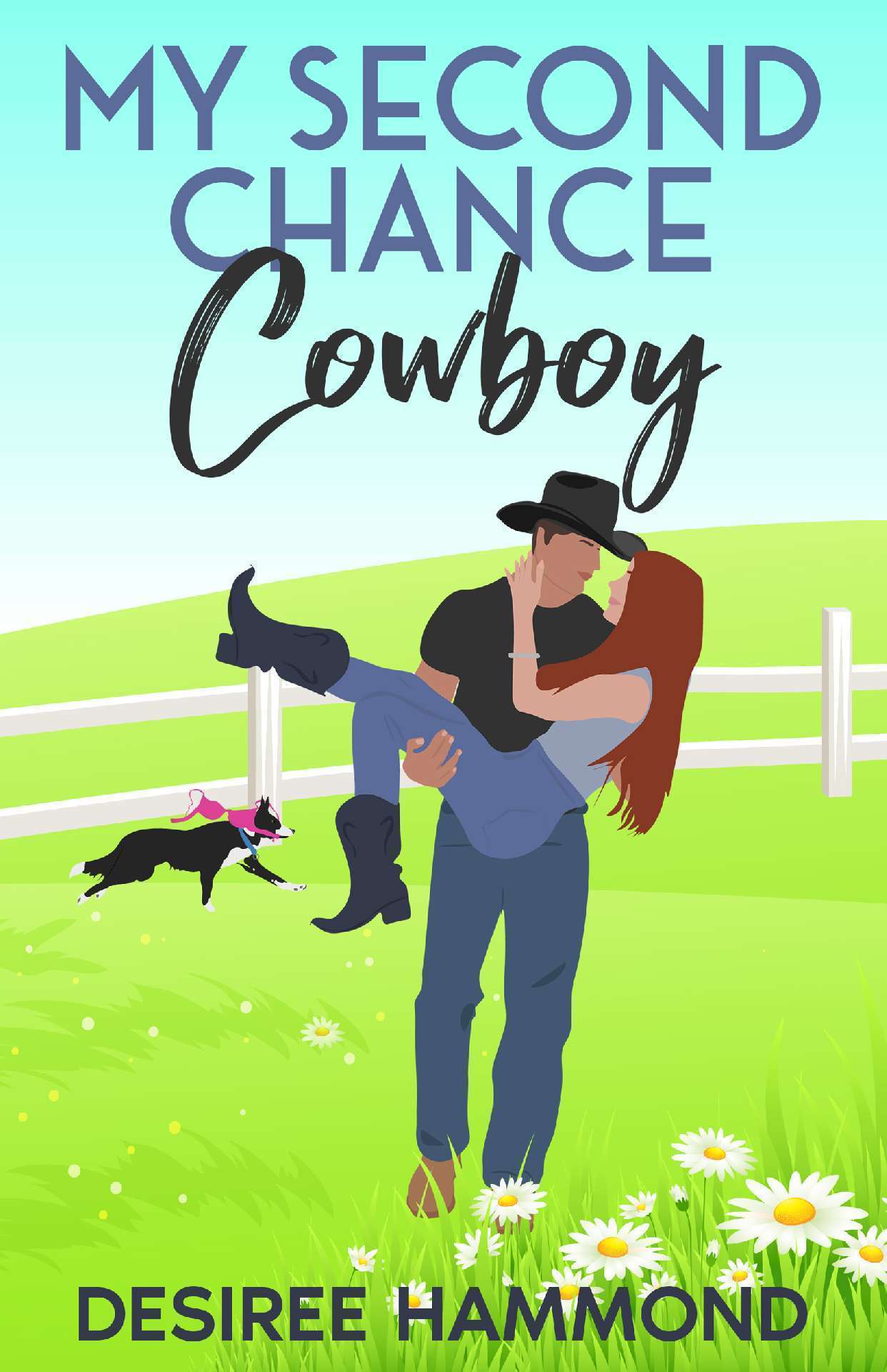My Second Chance Cowboy