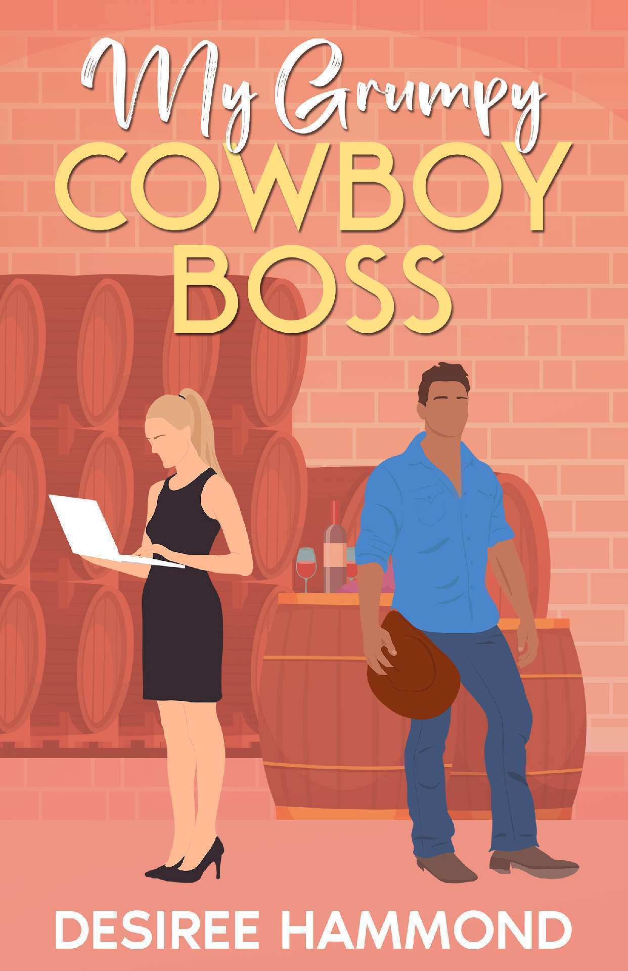 My Grumpy Cowboy Boss