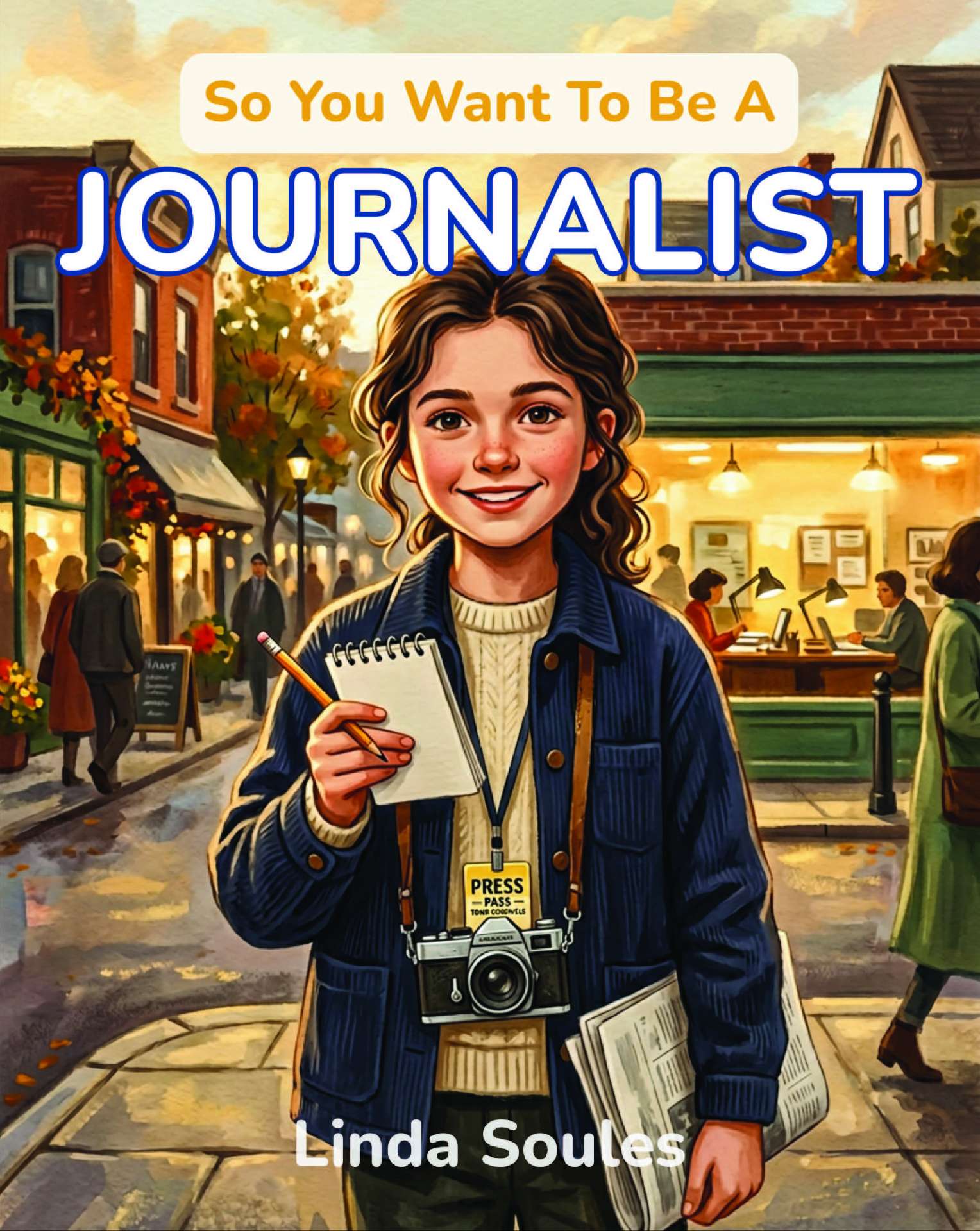 So You Want To Be A Journalist