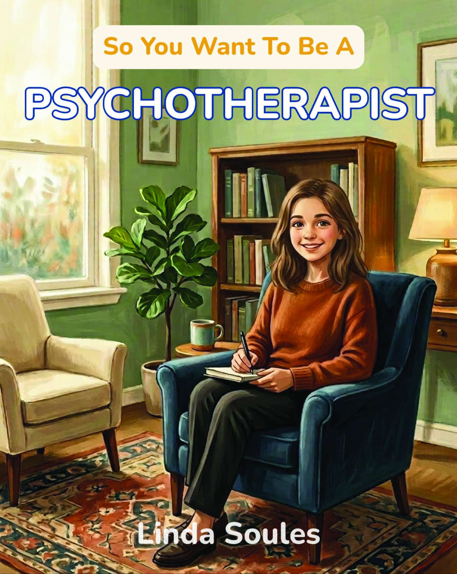 So You Want To Be A Psychotherapist