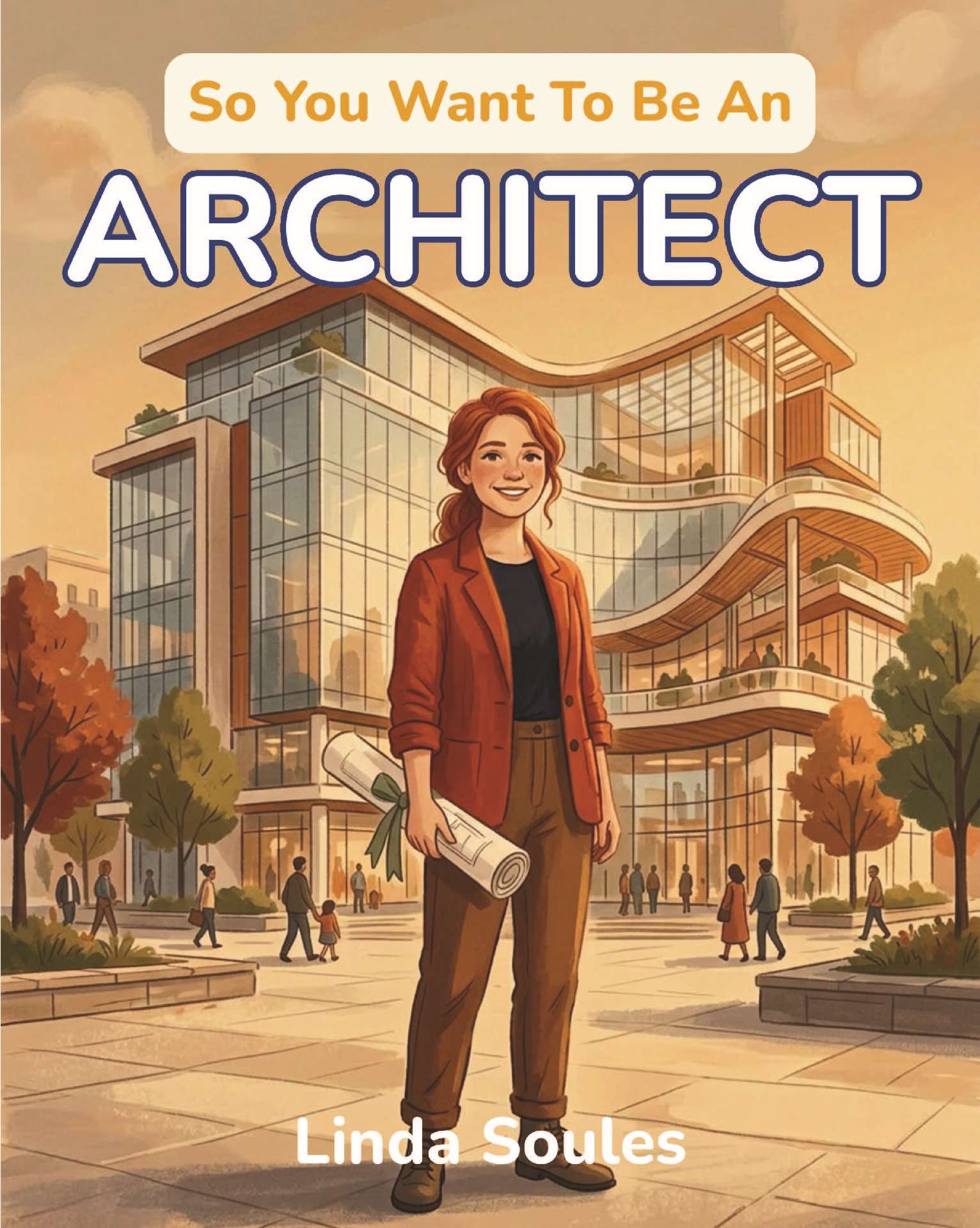 So You Want To Be An Architect