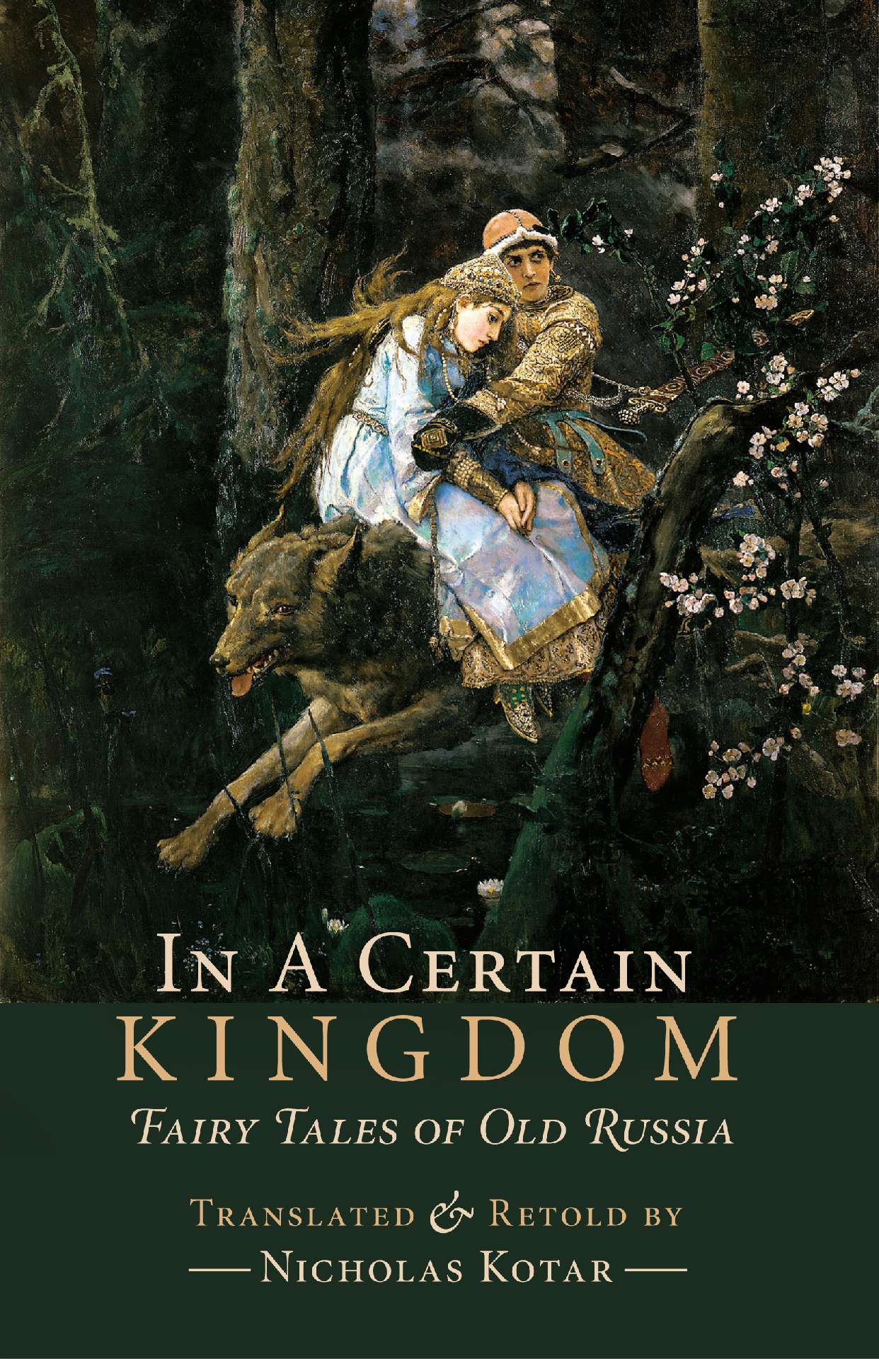 Fairy Tales of Old Russia