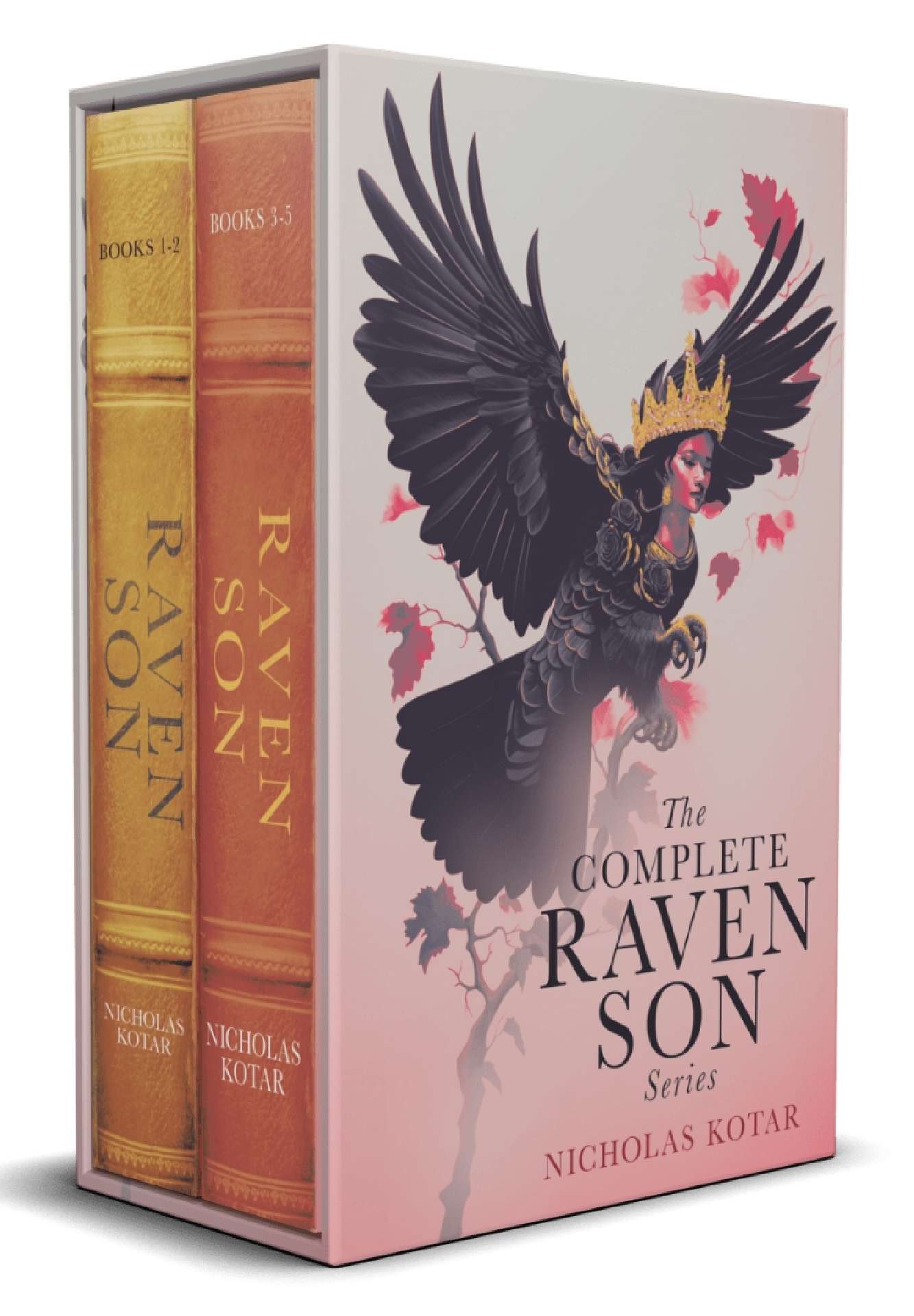 Raven Son Omnibus