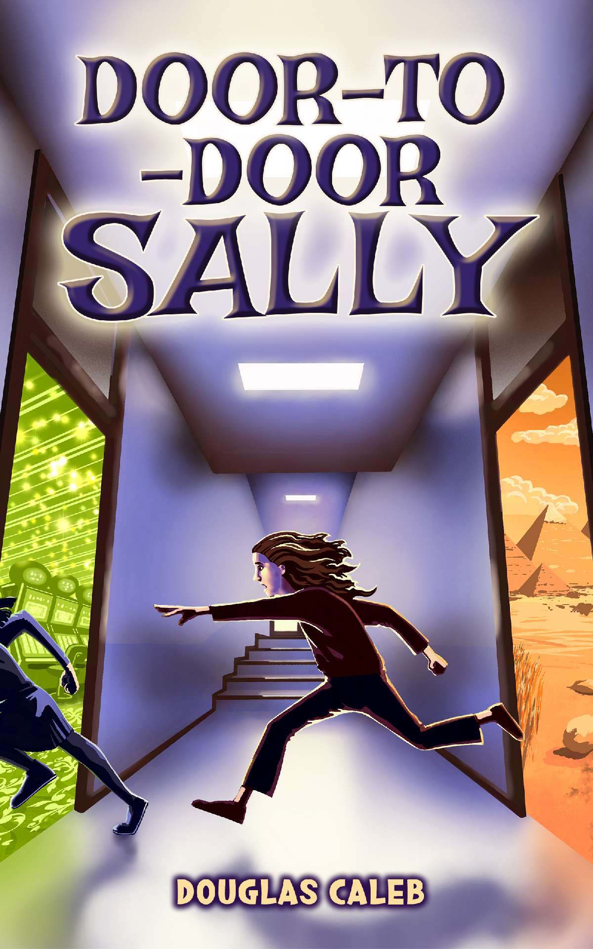 Door-To-Door Sally