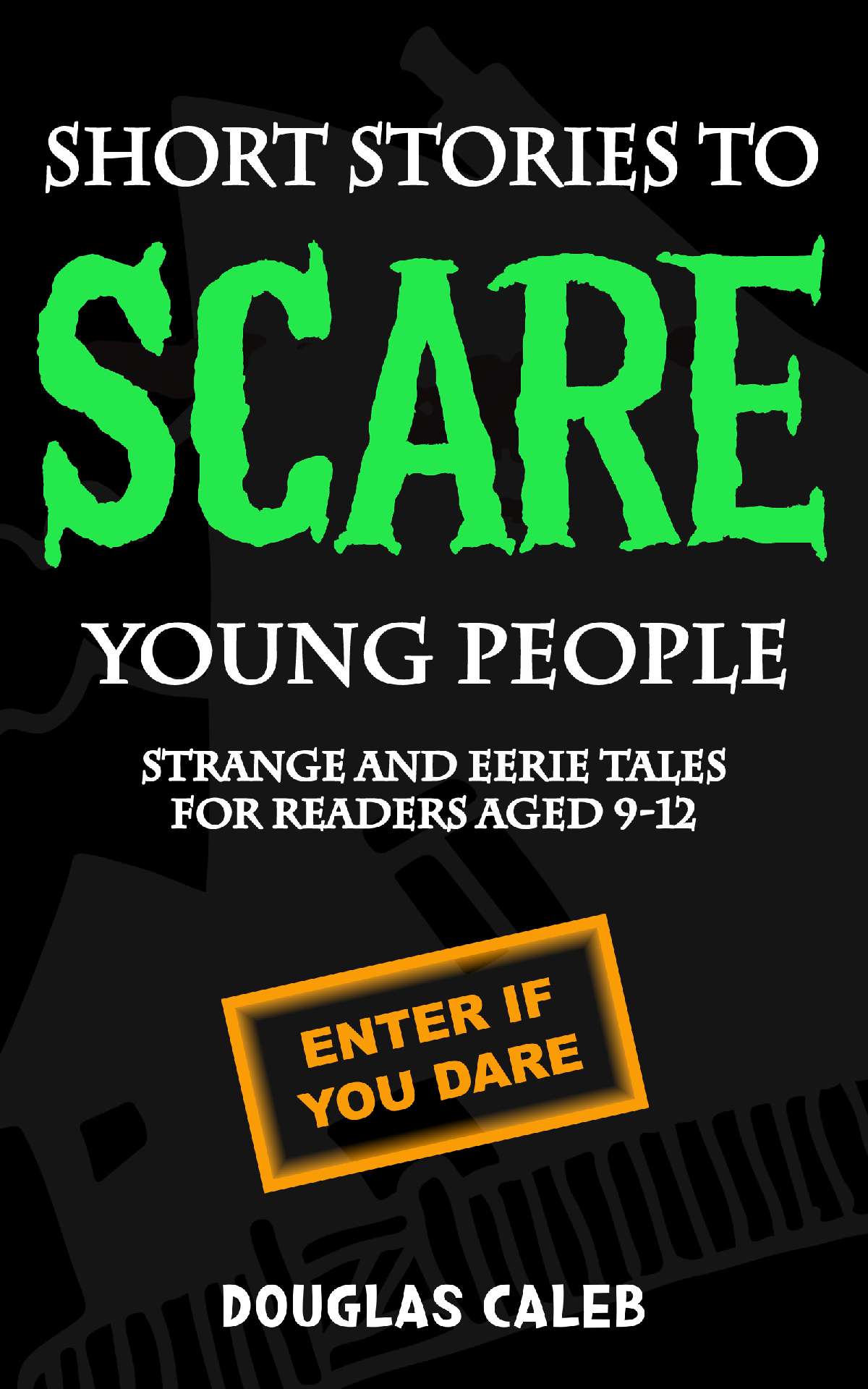 Short Stories To Scare Young People