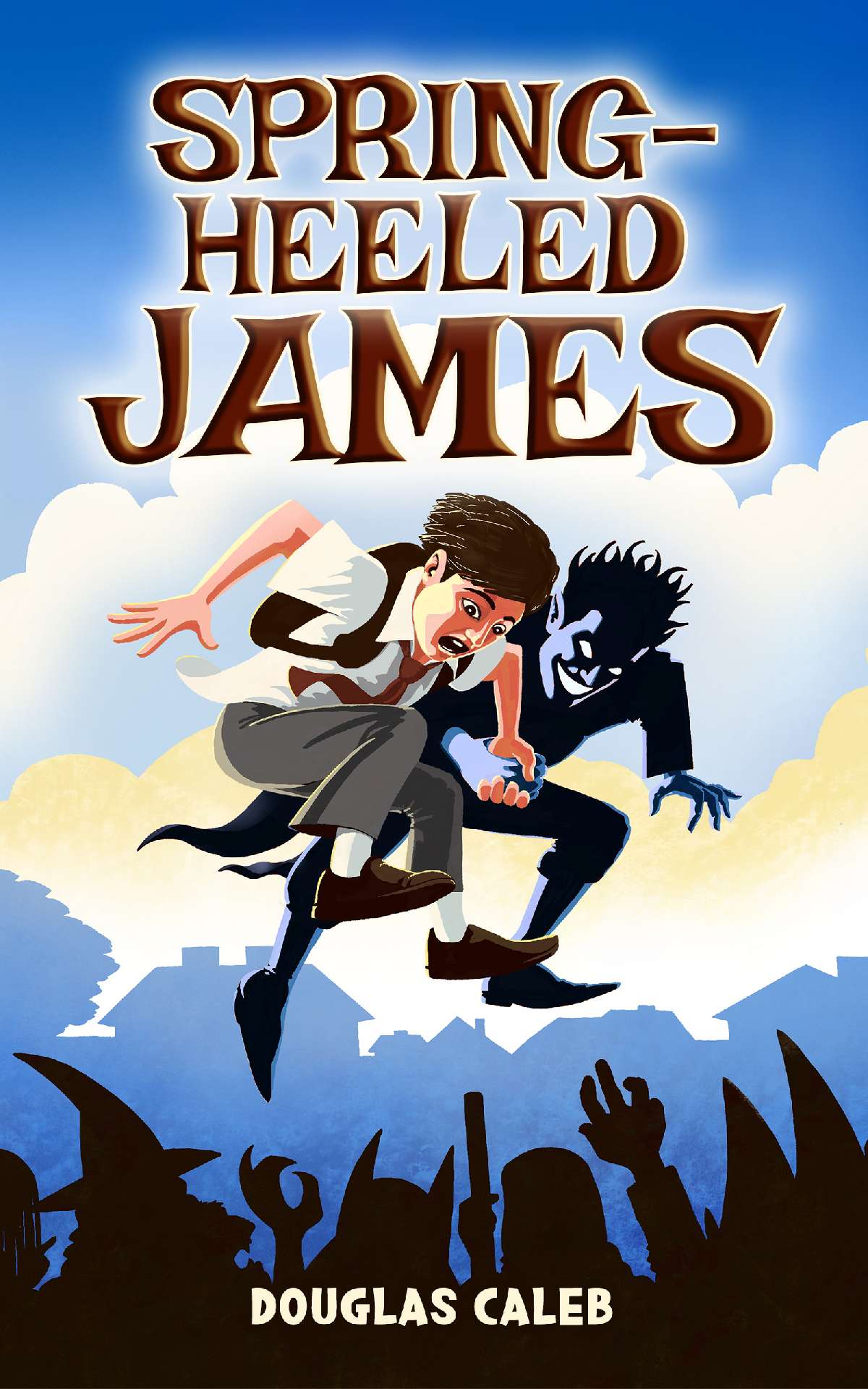 Spring-Heeled James