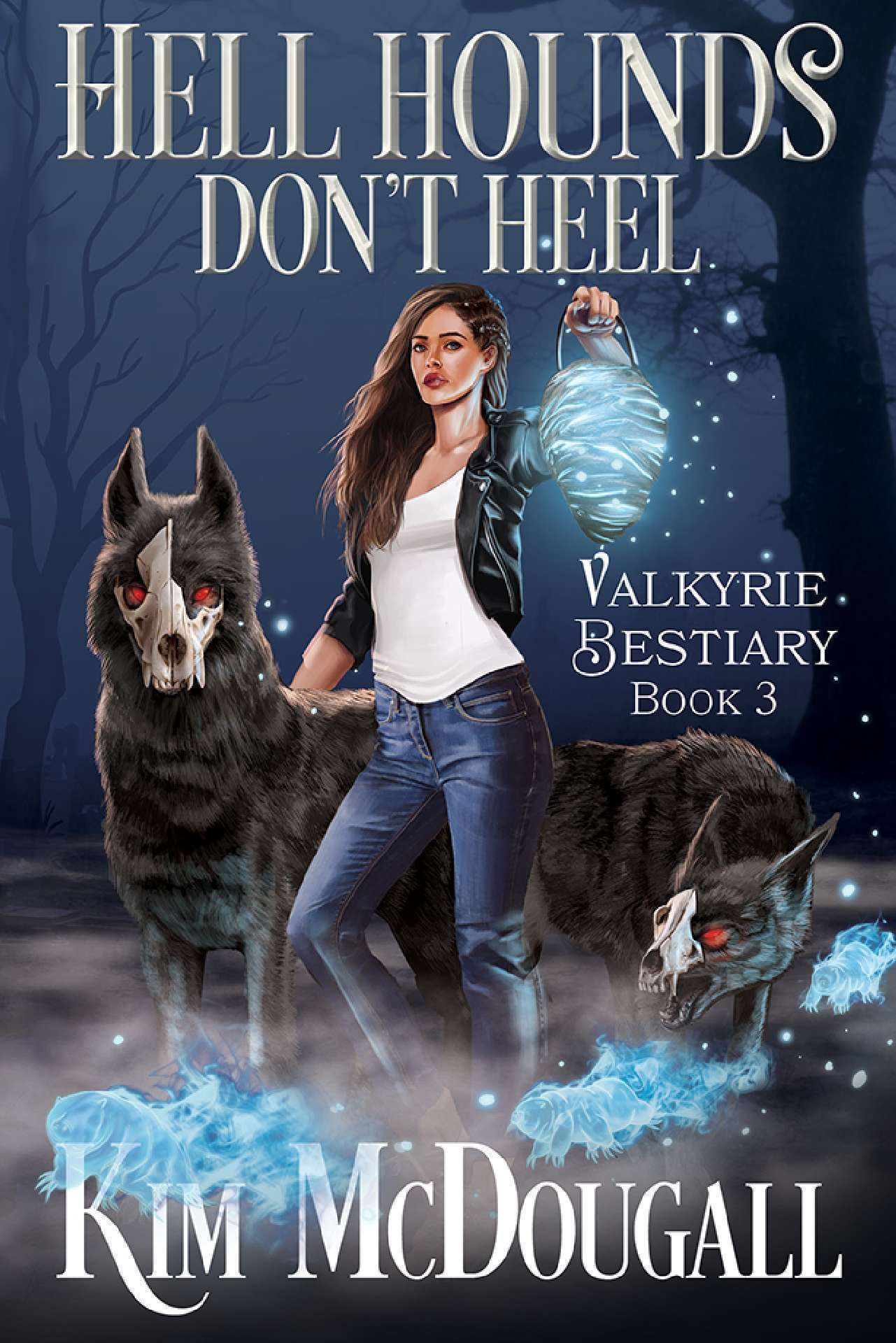 Hell Hounds Don't Heel
