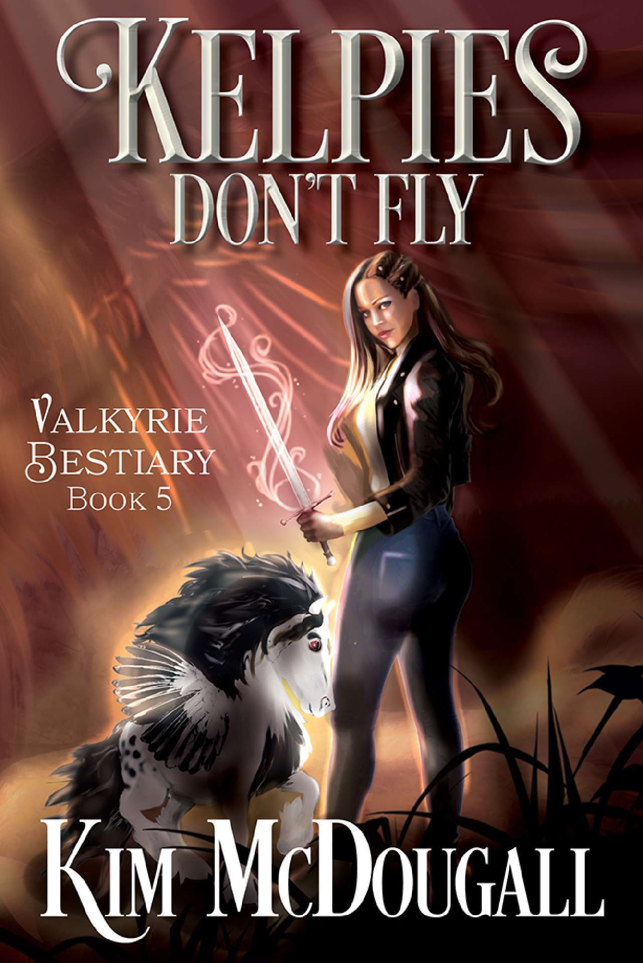 Kelpies Don't Fly