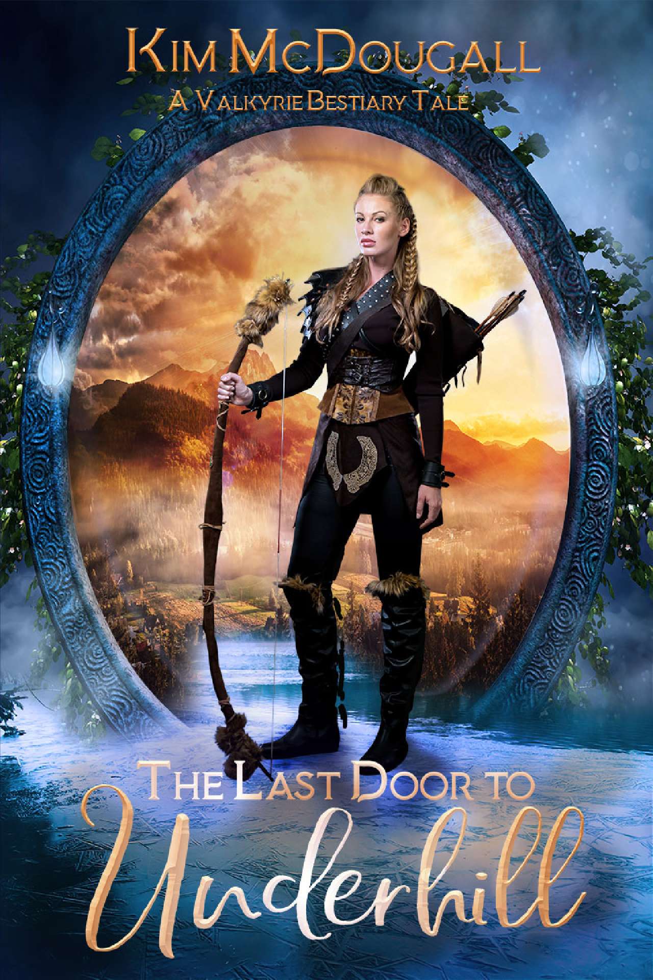 Kim McDougall - The Last Door to Underhill - Valkyrie Bestiary