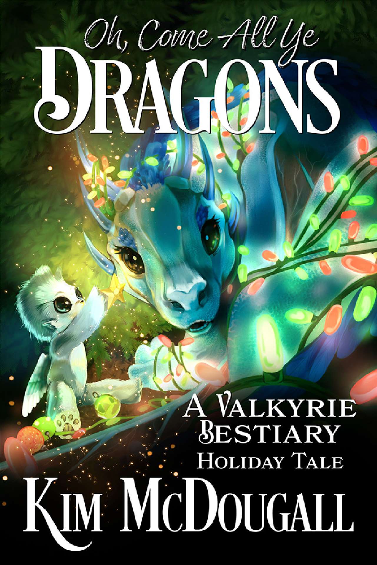 Oh, Come All Ye Dragons