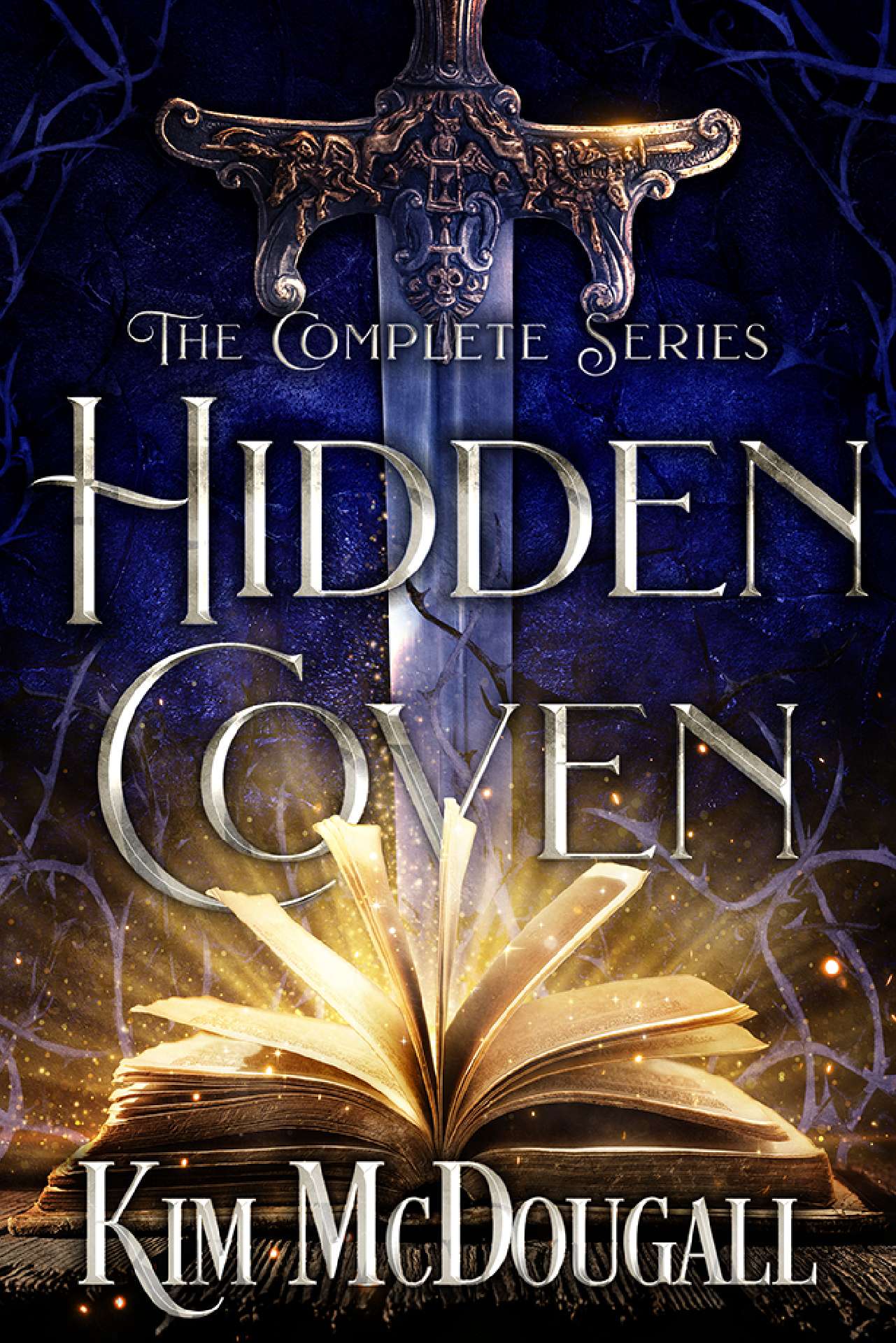 Kim McDougall - Hidden Coven: The Complete Series - Hidden Coven