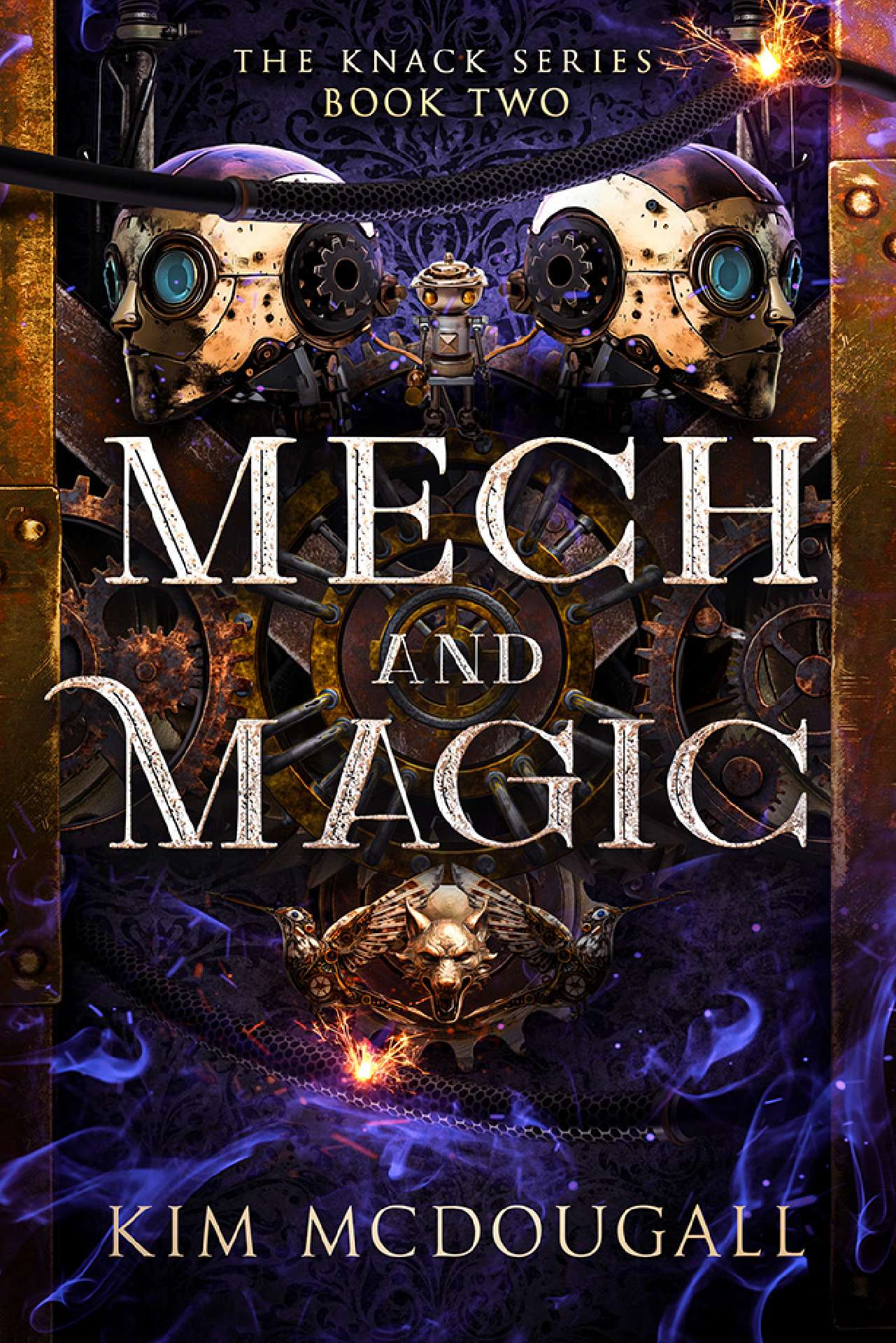 Mech and Magic