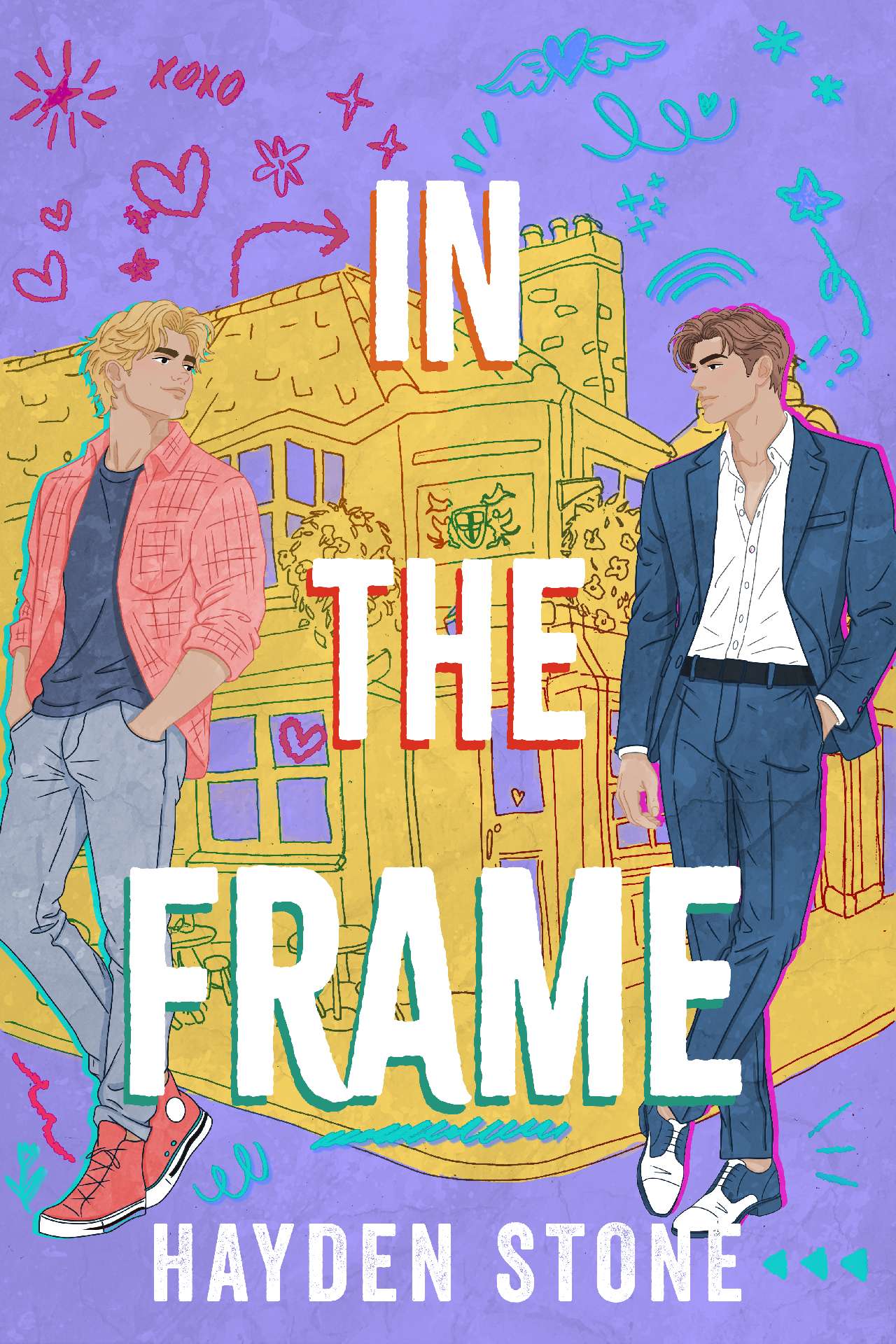 In the Frame