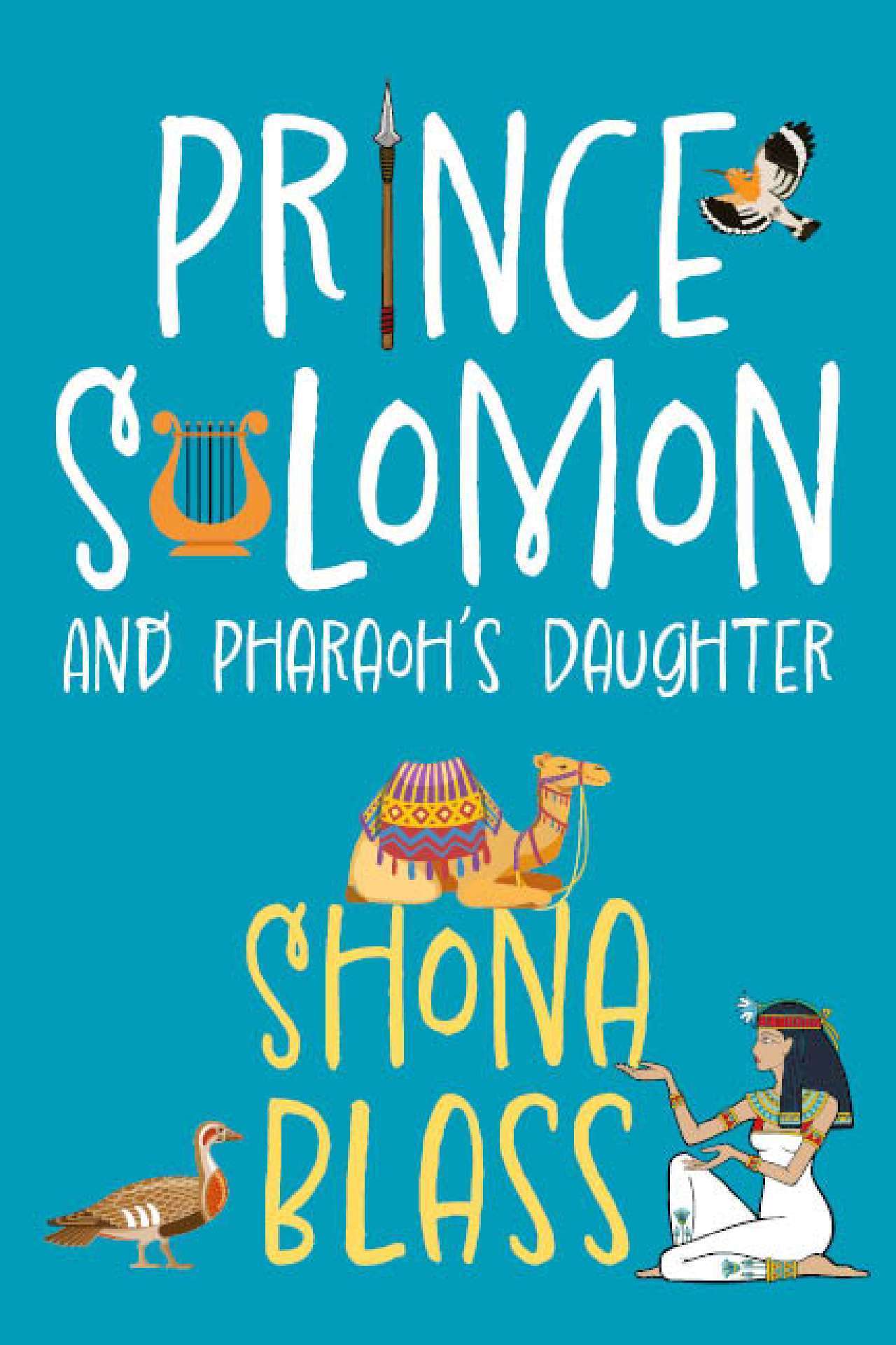 Prince Solomon and Pharaoh's Daughter