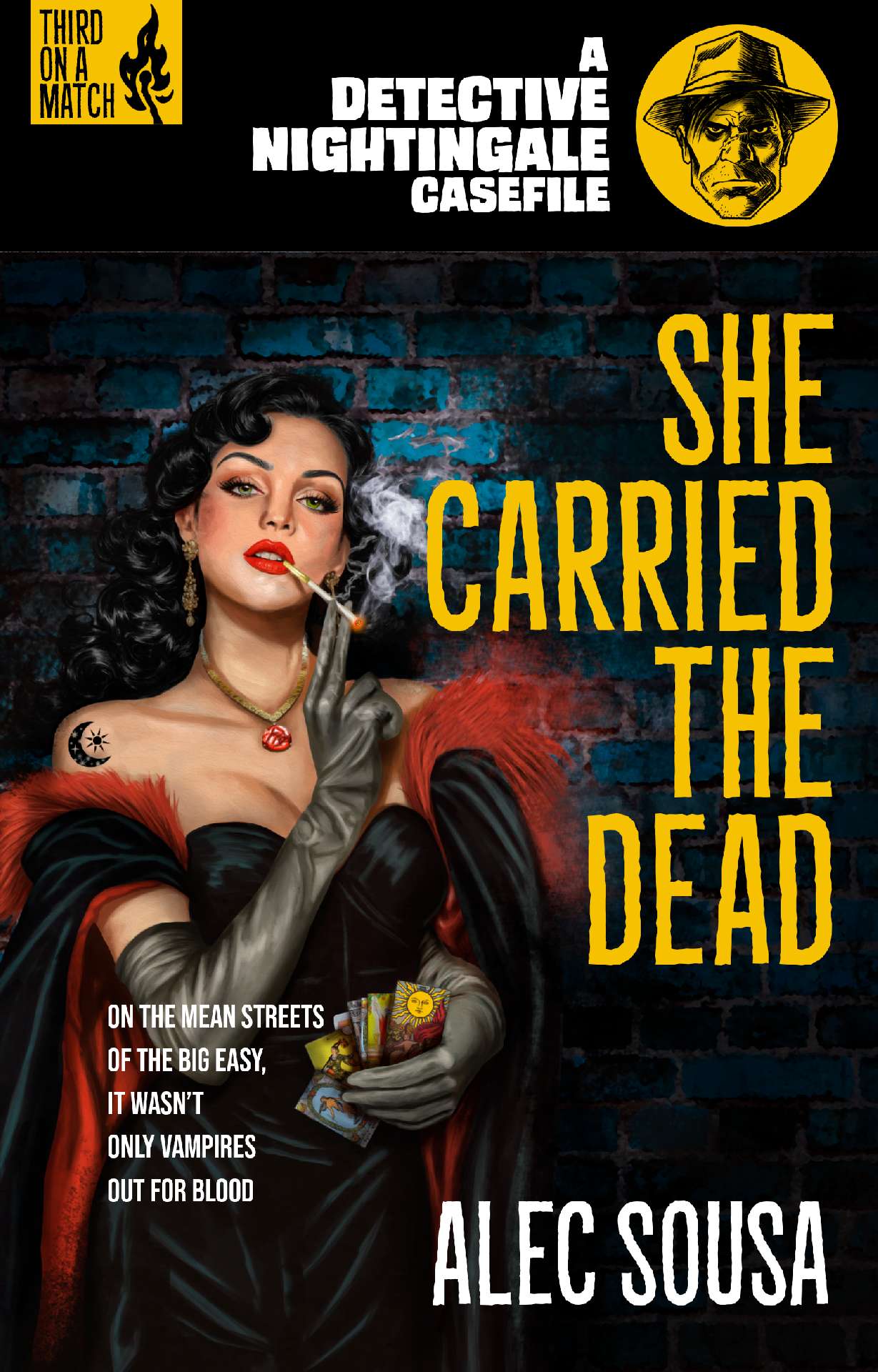 She Carried the Dead