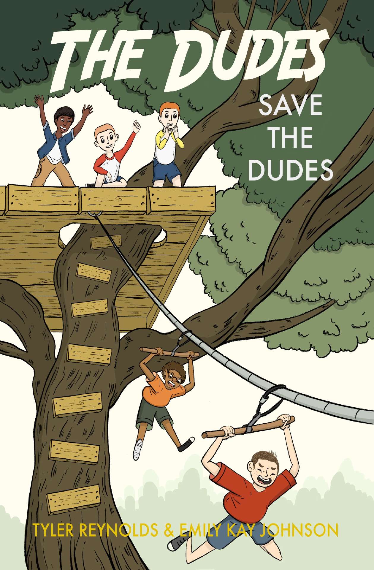 Save the Dudes