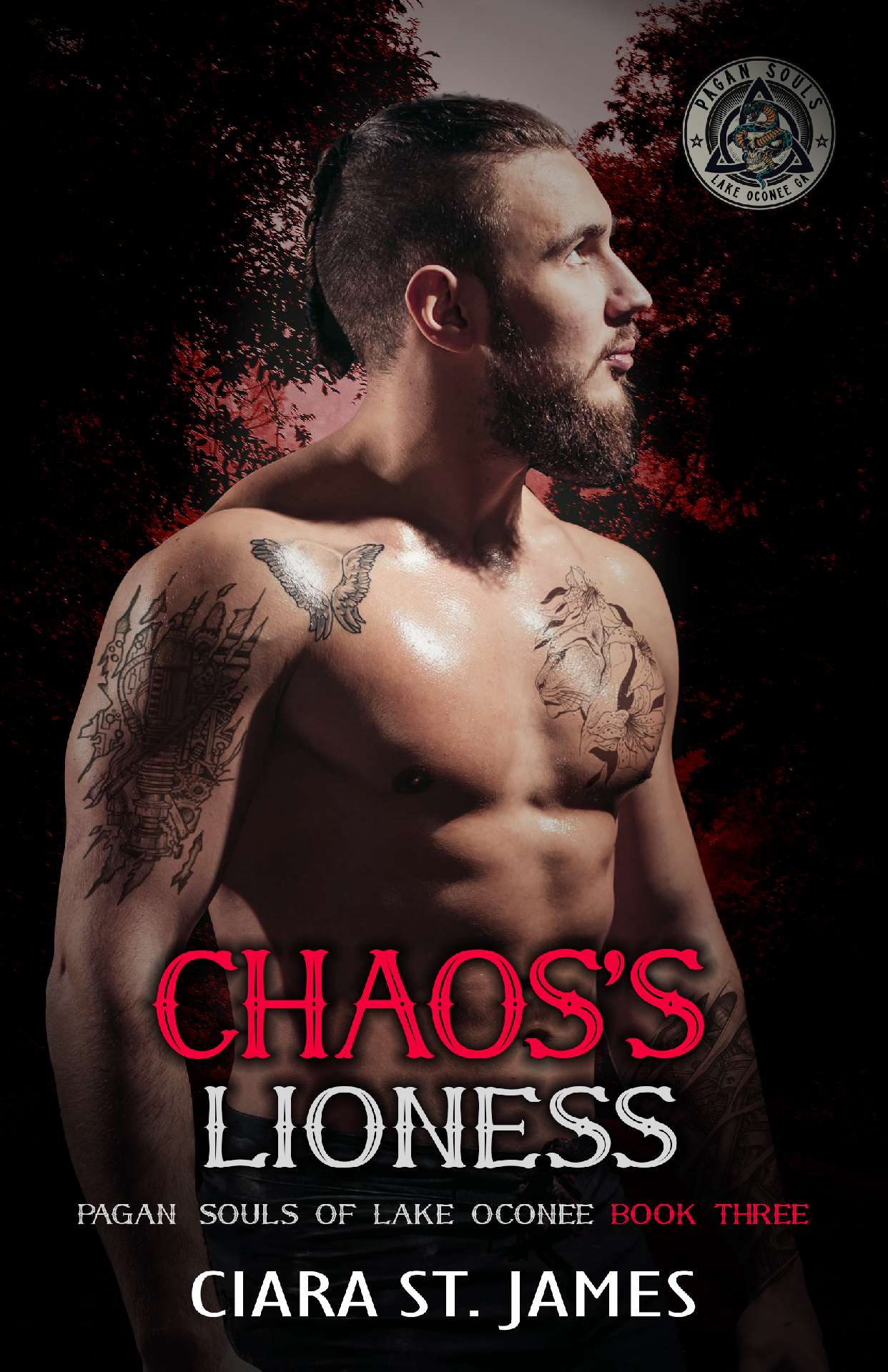 Chaos's Lioness