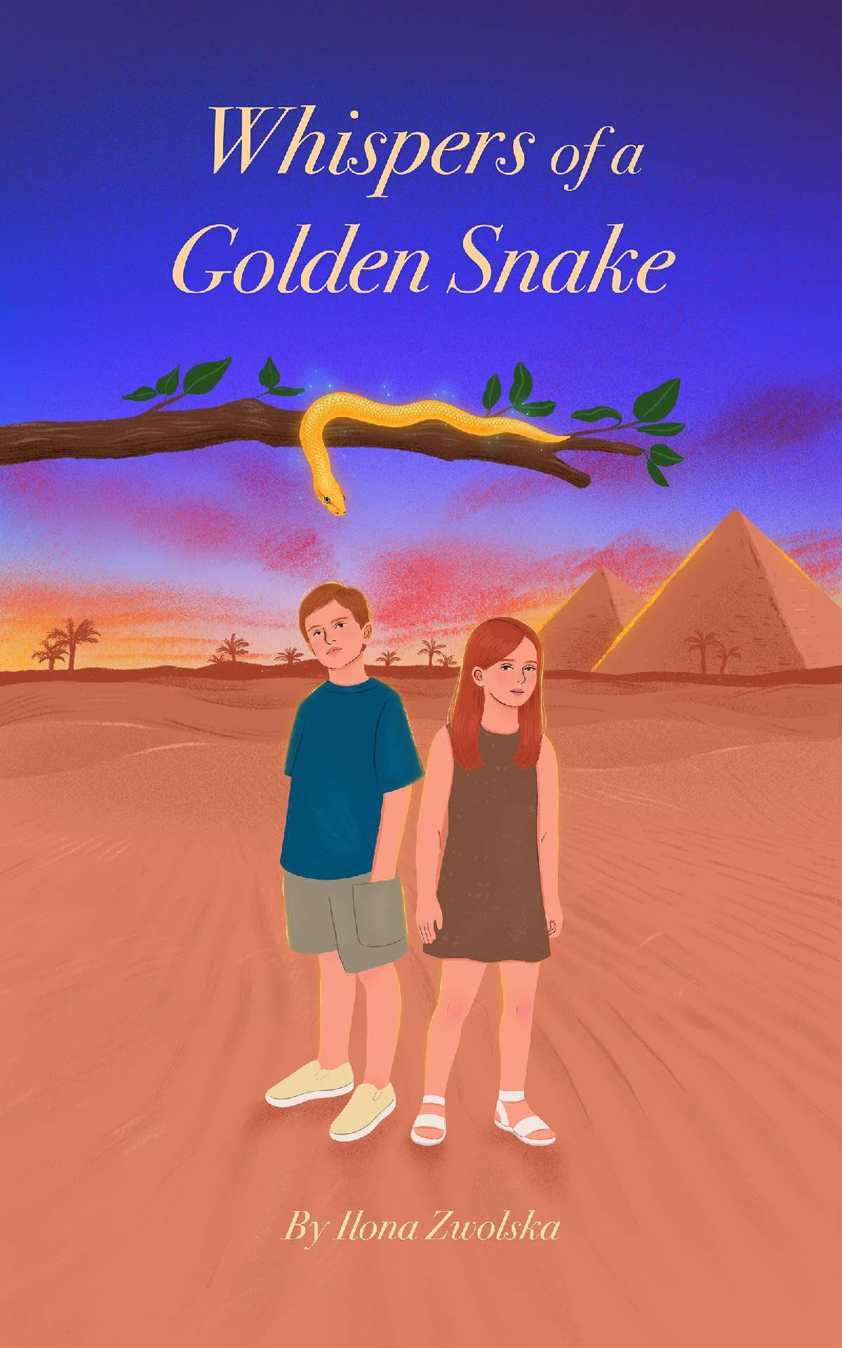Whispers of a Golden Snake