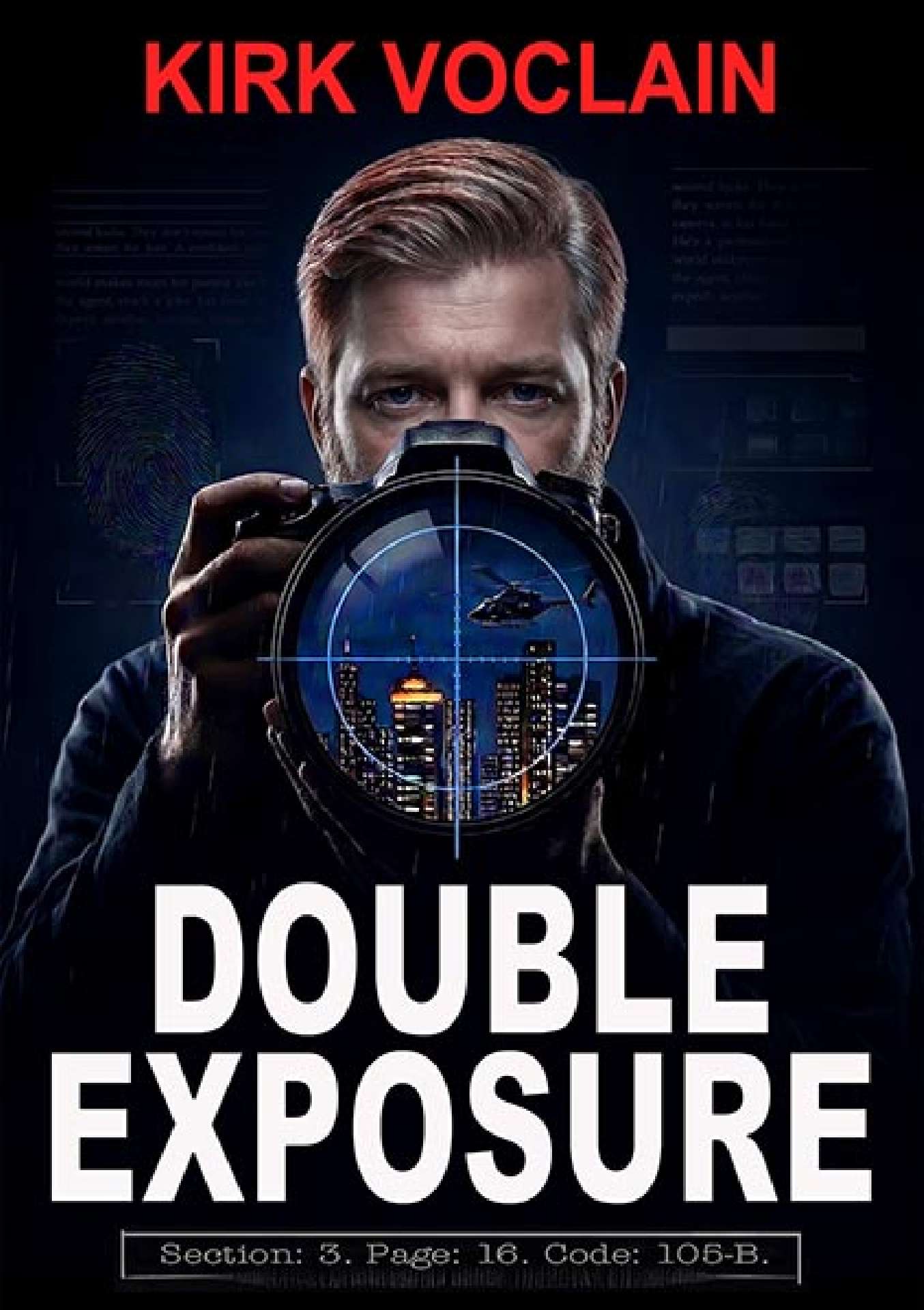 Double Exposure: A Spy Thriller