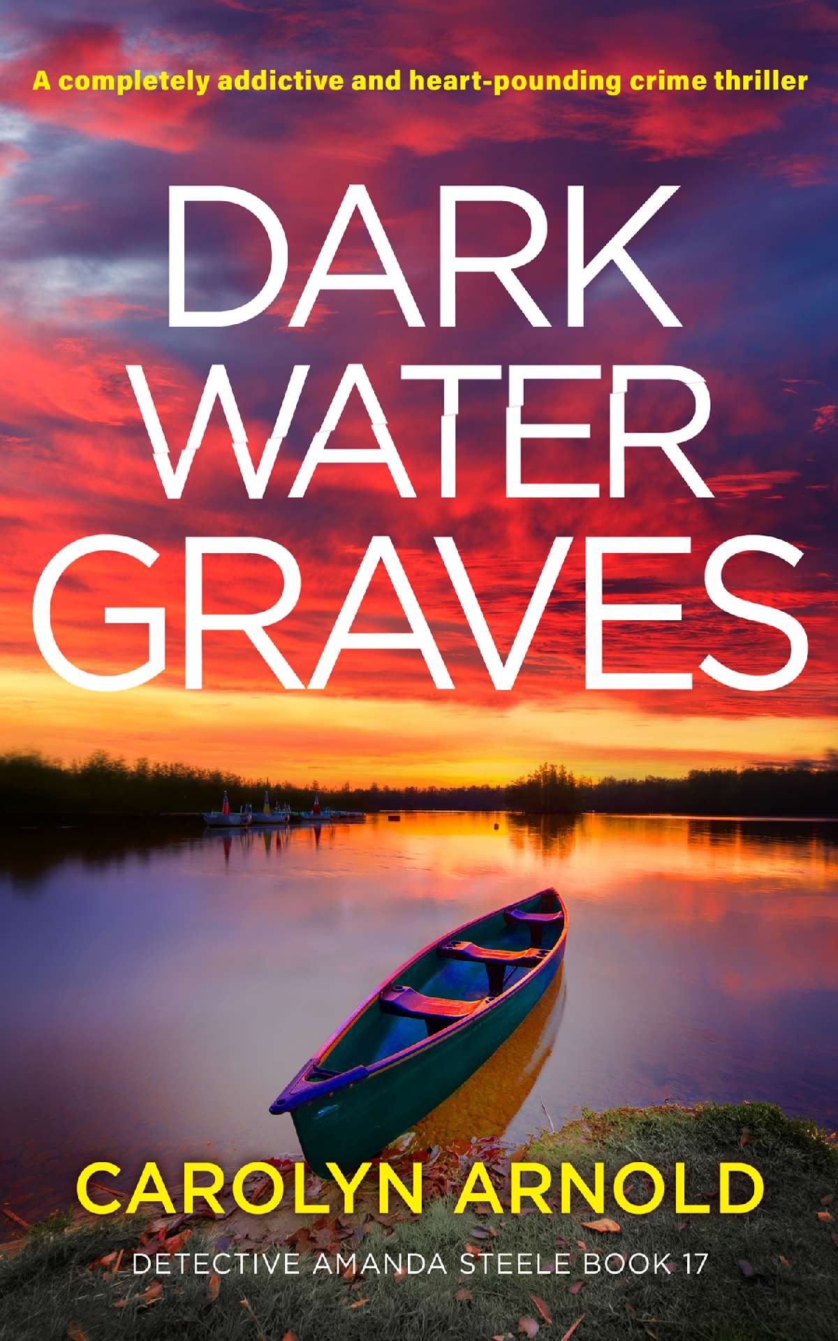 Dark Water Graves