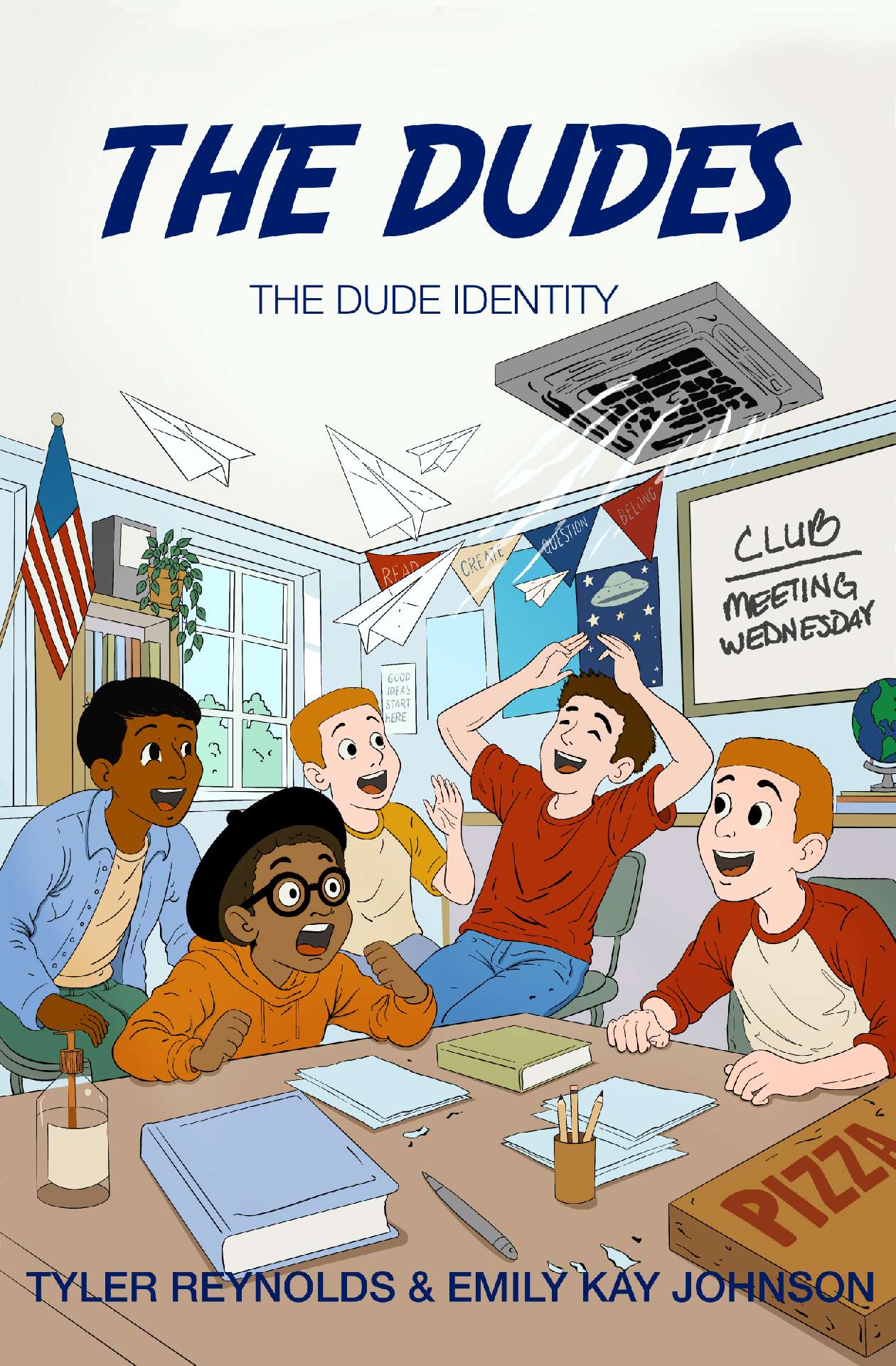 The Dude Identity