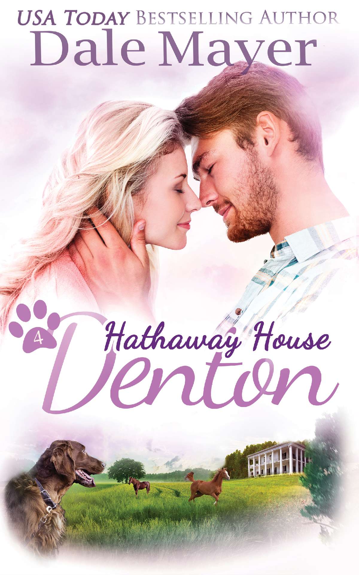 Dale Mayer - Denton - Hathaway House 4