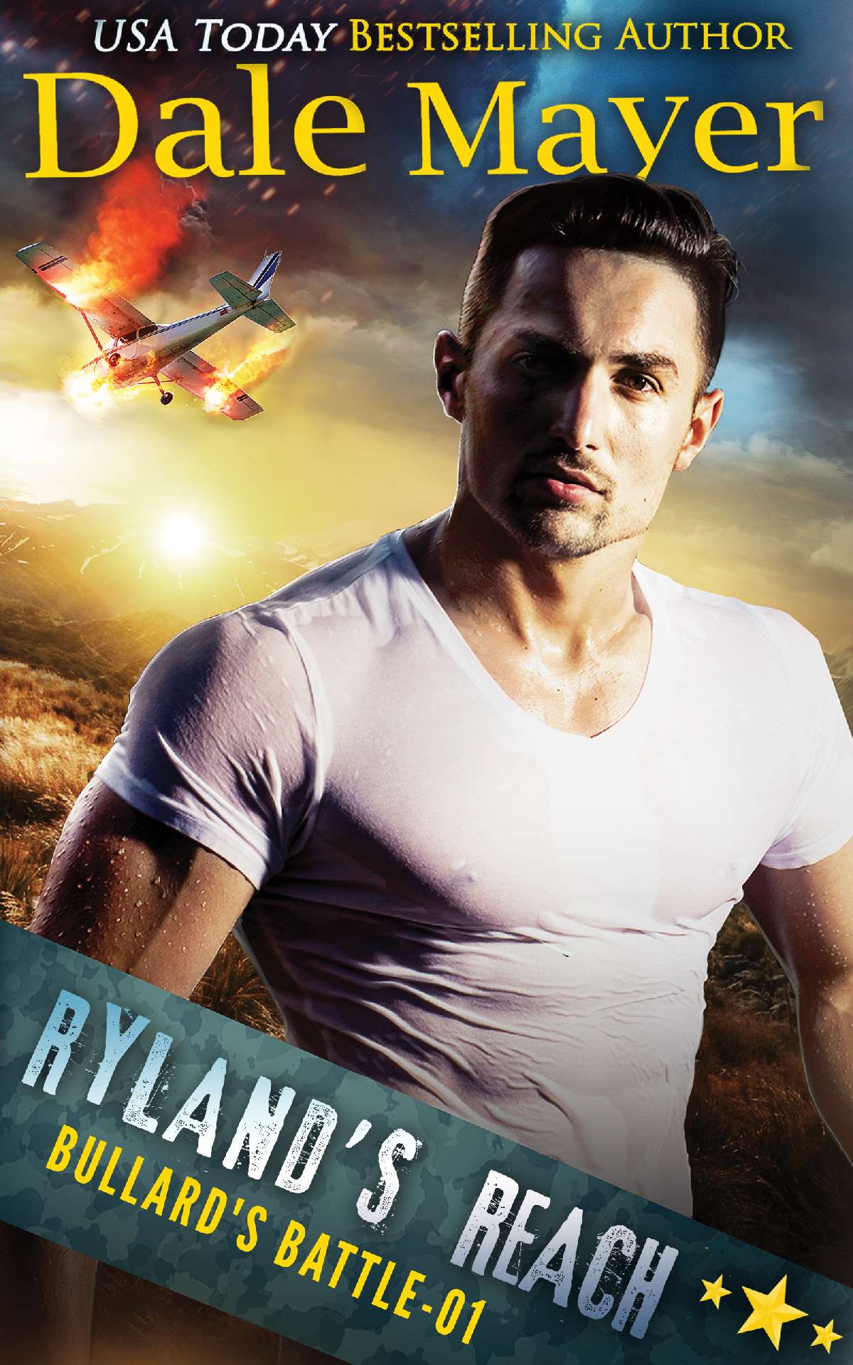 Dale Mayer - Ryland's Reach - Bullard's Battle 1