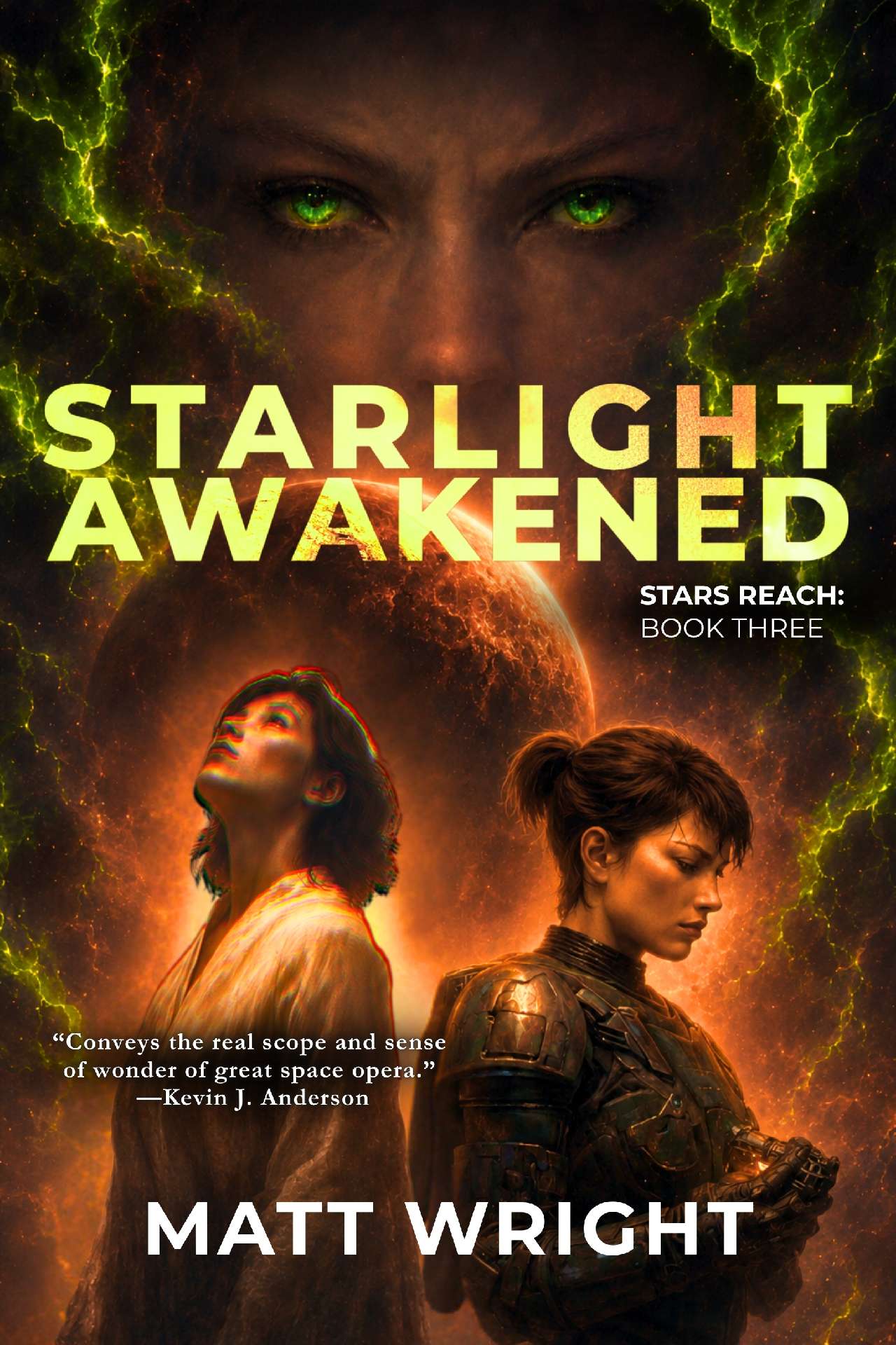 Starlight Awakened