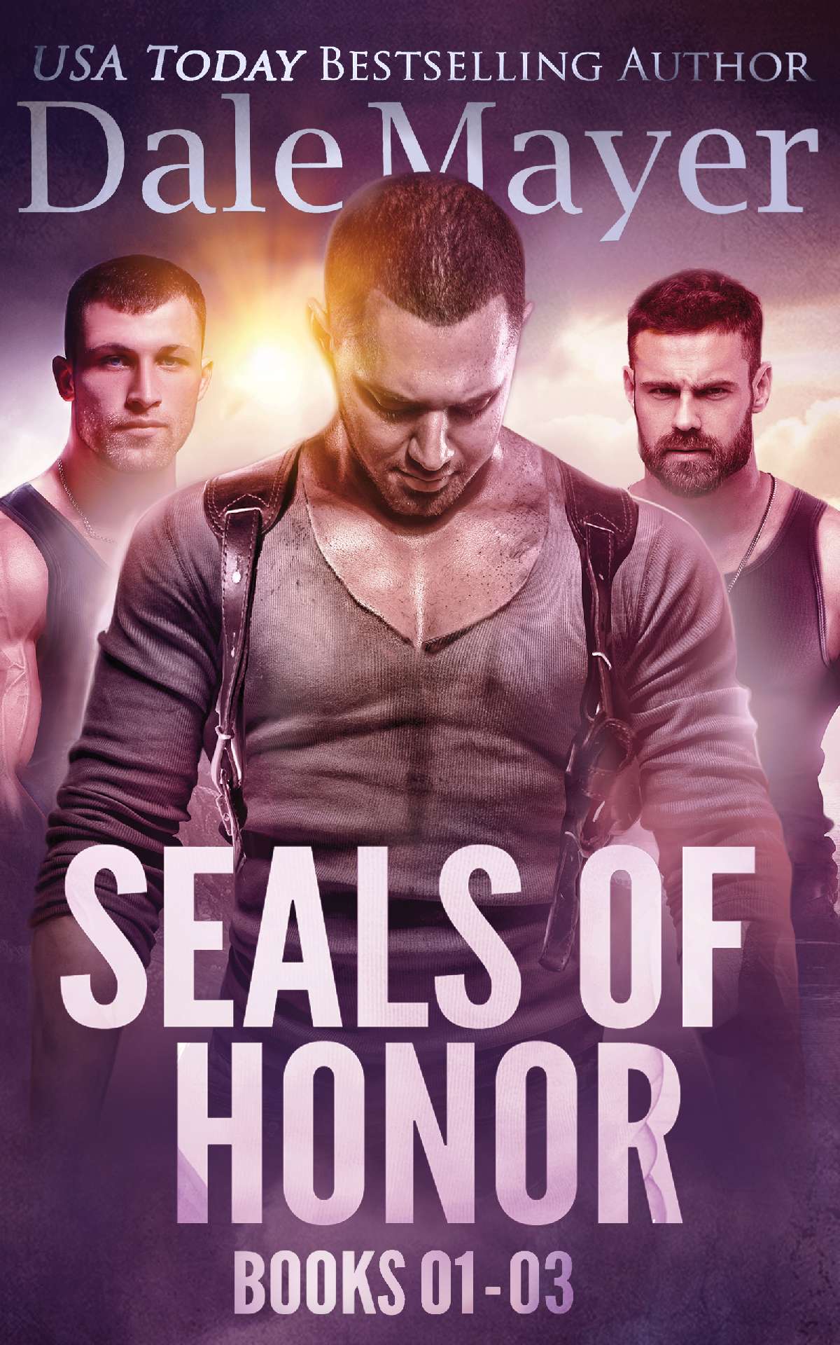 Seals of Honor 1-3