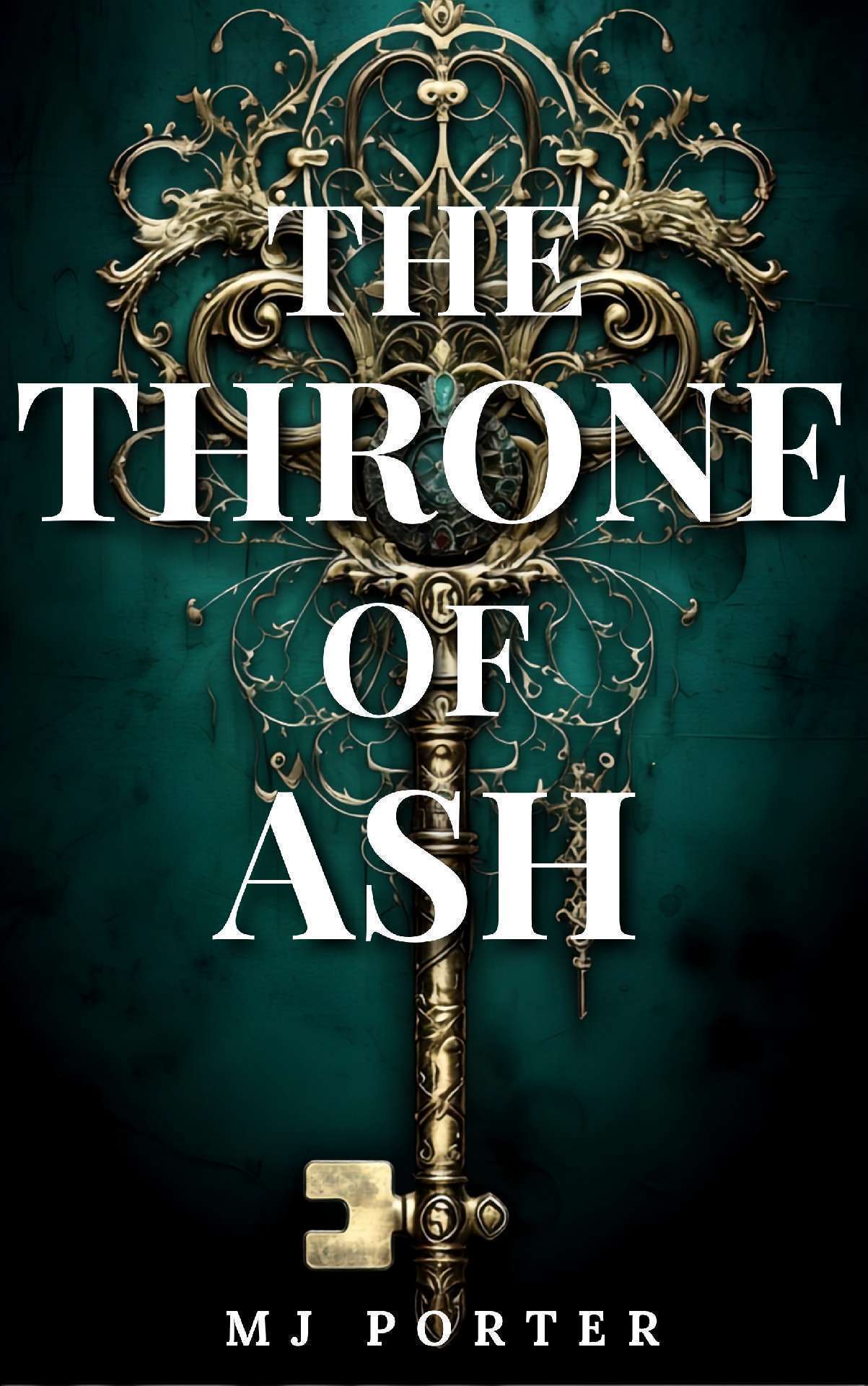 The Throne of Ash