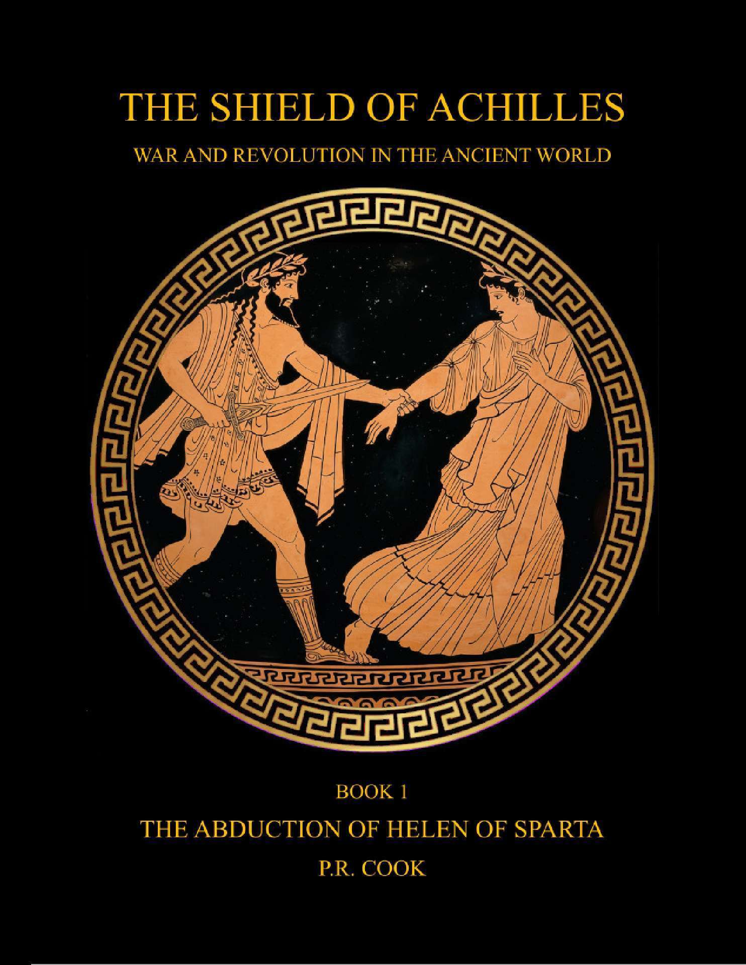 THE ABDUCTION OF HELEN OF SPARTA