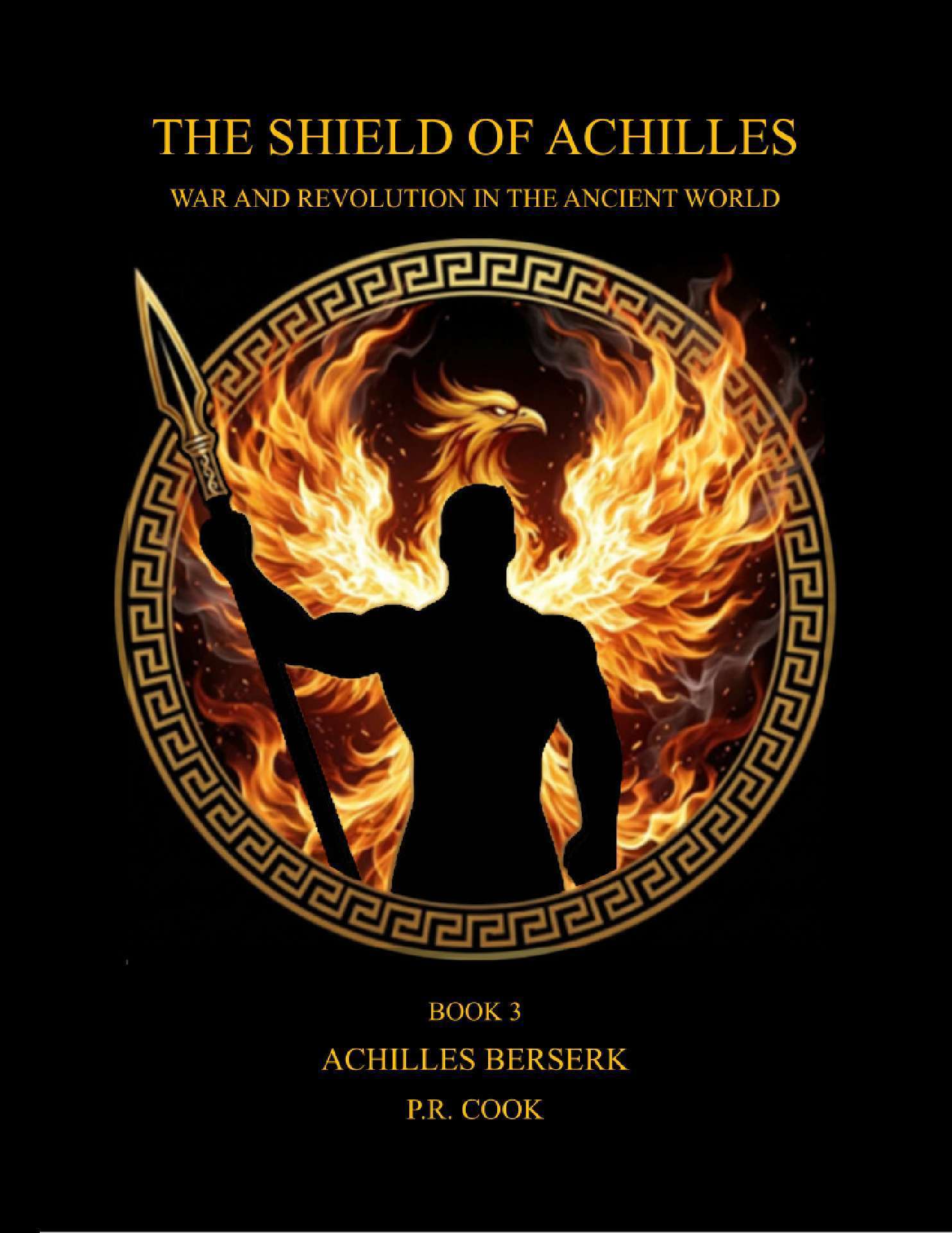 ACHILLES BERSERK